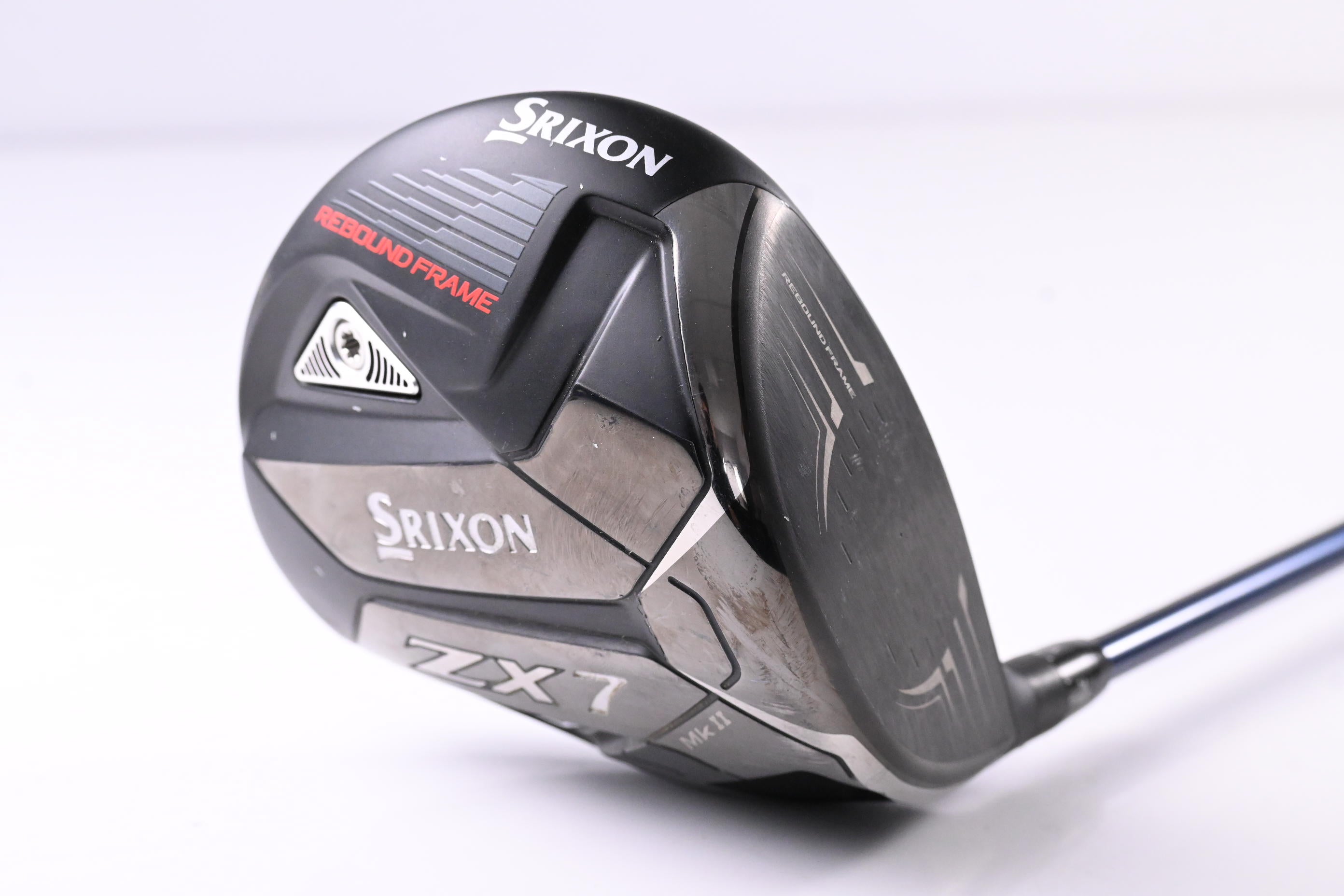 Srixon ZX7 Mk II Driver / 9.5 Degree / Stiff Flex Diamana ZX 50 Shaft