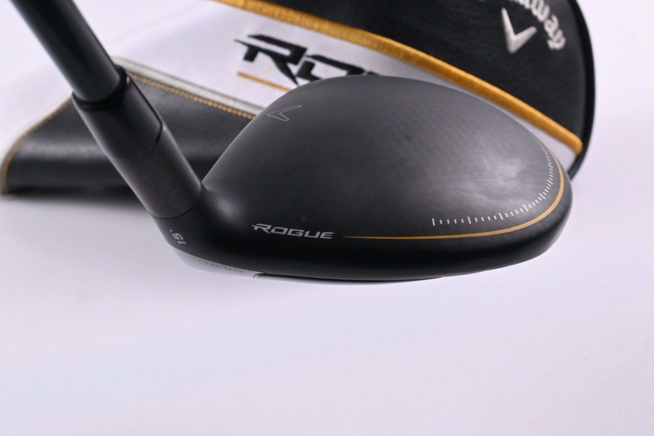 Callaway Rogue ST Max #3 Wood / 15 Degree / Regular Flex Tensei CR Blue 60 Shaft
