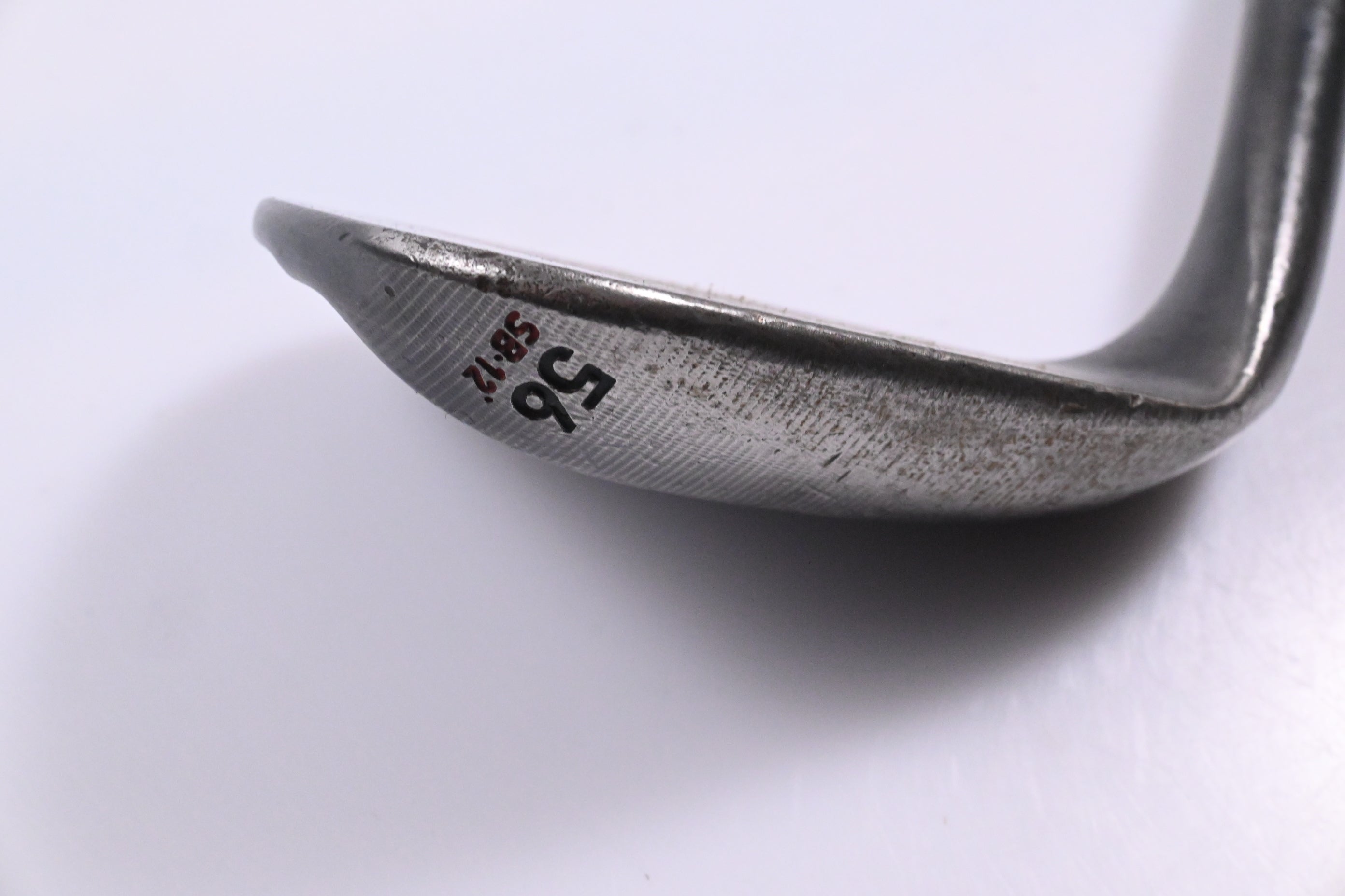 Taylormade Milled Grind 2 Black Sand Wedge / 56 Degree / Stiff Flex Dynamic Gold