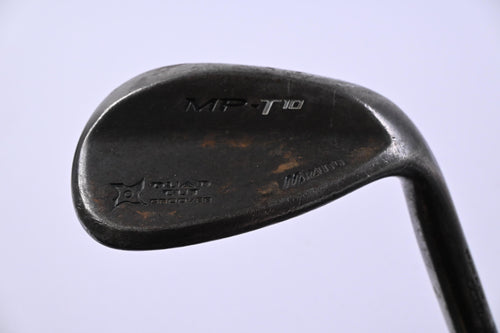Mizuno MP T-10 Gap Wedge / 52 Degree / Wedge Flex Steel Shaft