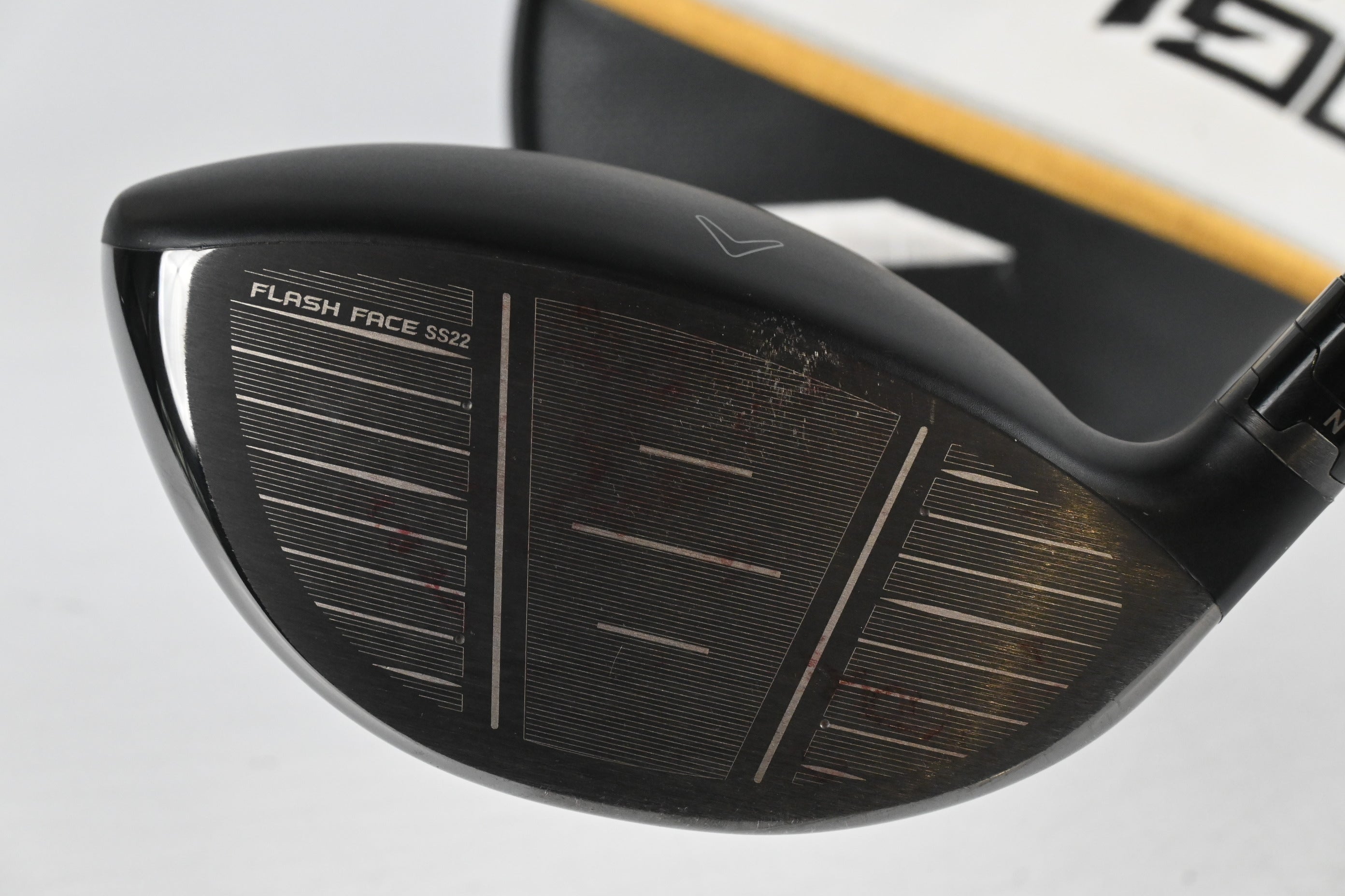 Callaway Rogue ST MAX D Driver / 10.5 Degree / Senior Flex Project X Cypher 40