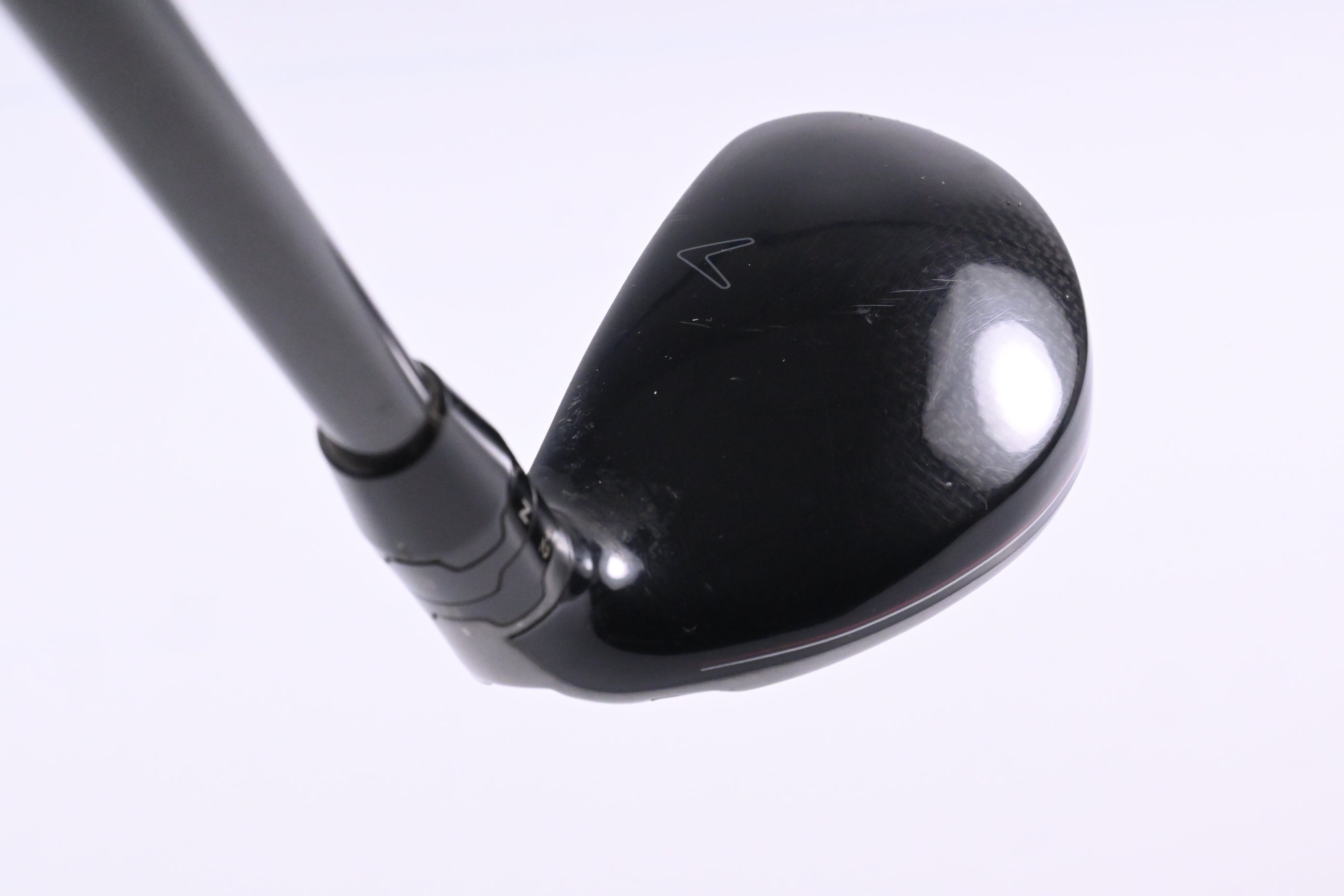 Callaway Apex 21 #4 Hybrid / 21 Degree / Senior Flex Aldila Synergy 50 Shaft