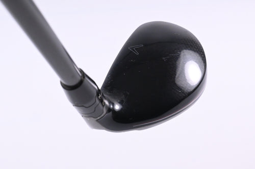 Callaway Apex 21 #4 Hybrid / 21 Degree / Senior Flex Aldila Synergy 50 Shaft