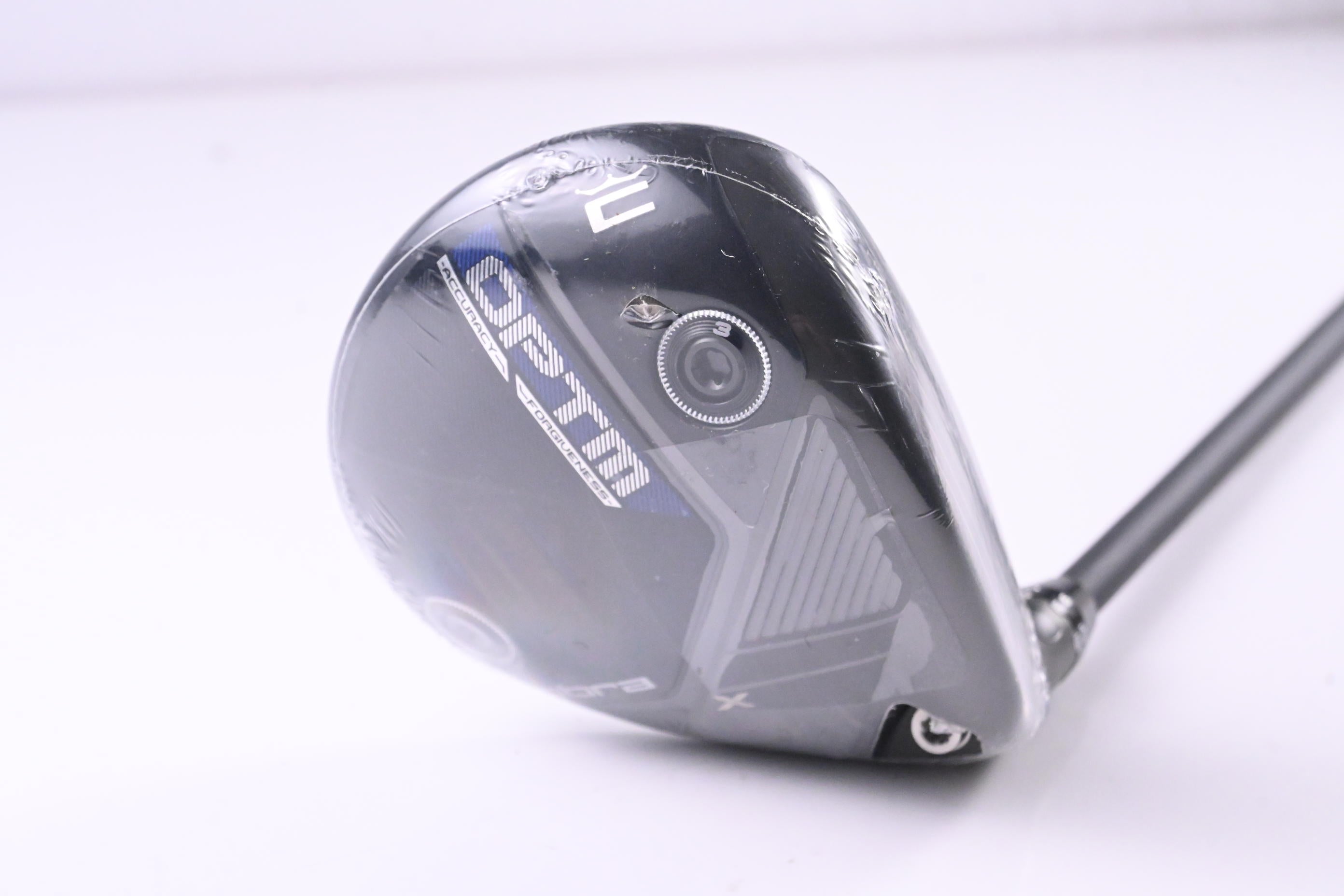 Cobra OPTM X #3 Wood / 15 Degree / Senior Flex Kai'li Red Dark Wave 50 Shaft