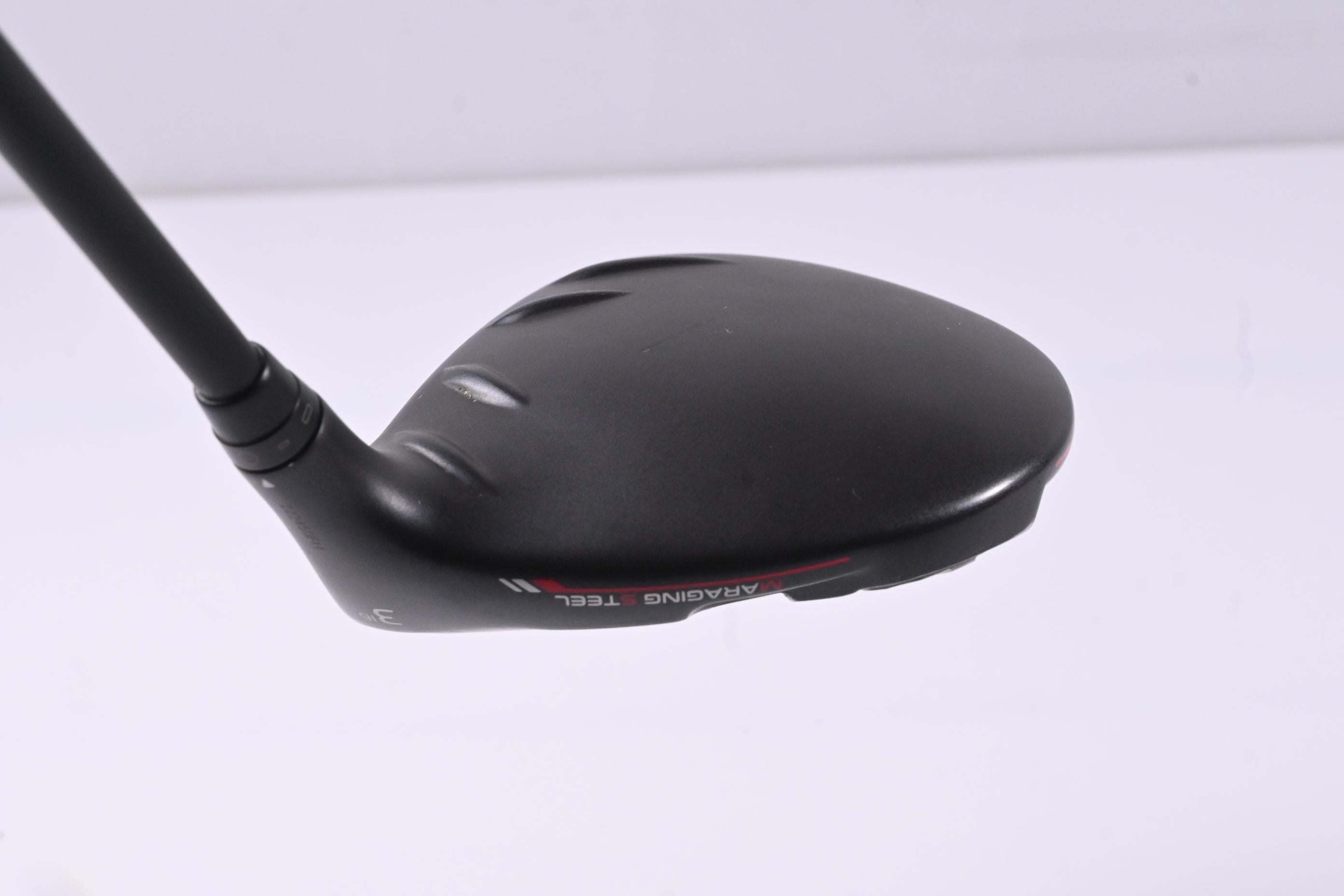 Ping G410 SFT #3 Wood / 16 Degree / Stiff Flex Ping Alta CB Black 65 Shaft