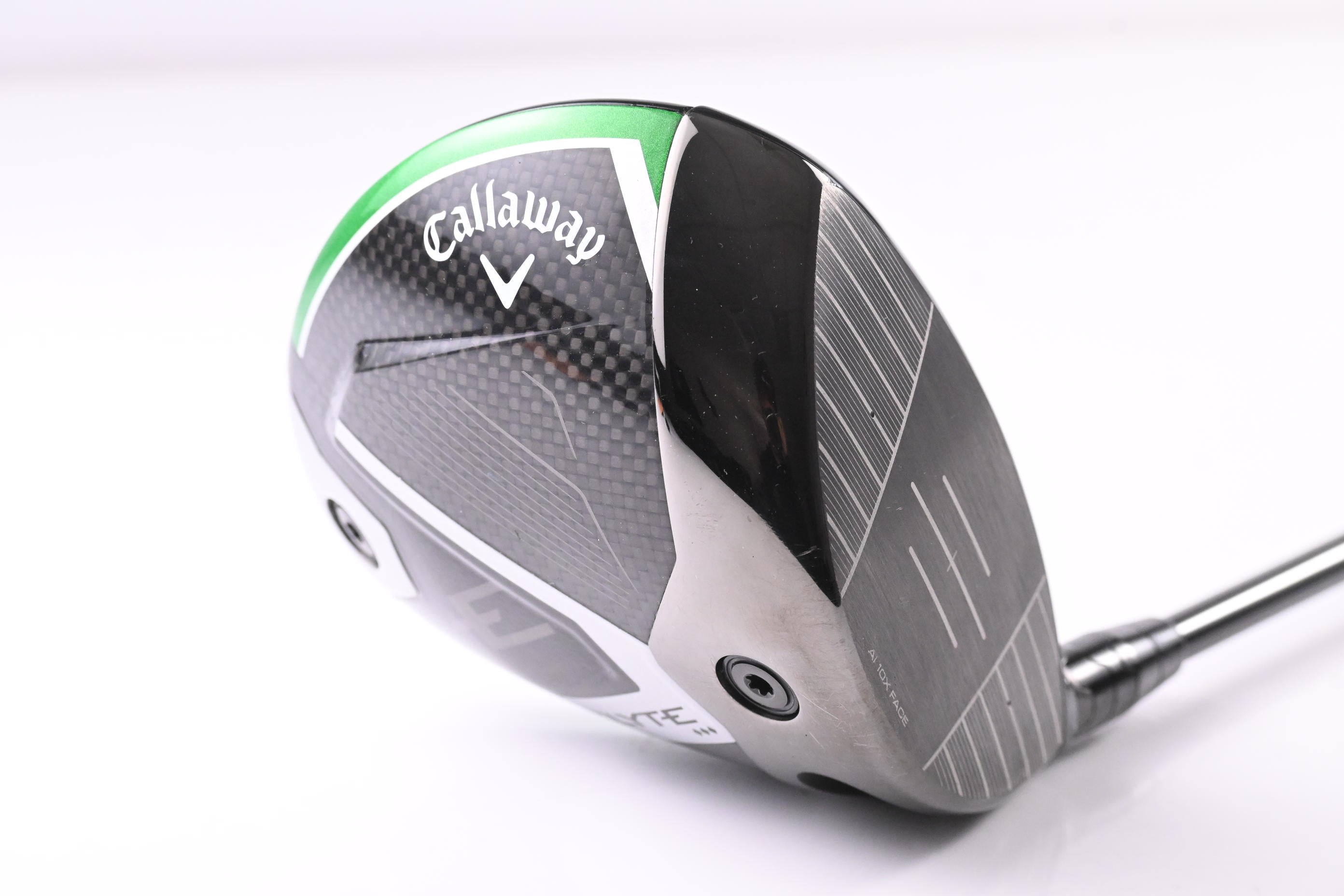 Callaway Elyte Triple Diamond Driver / 8 Degree / X-Flex Kai'li Blue 70 Shaft