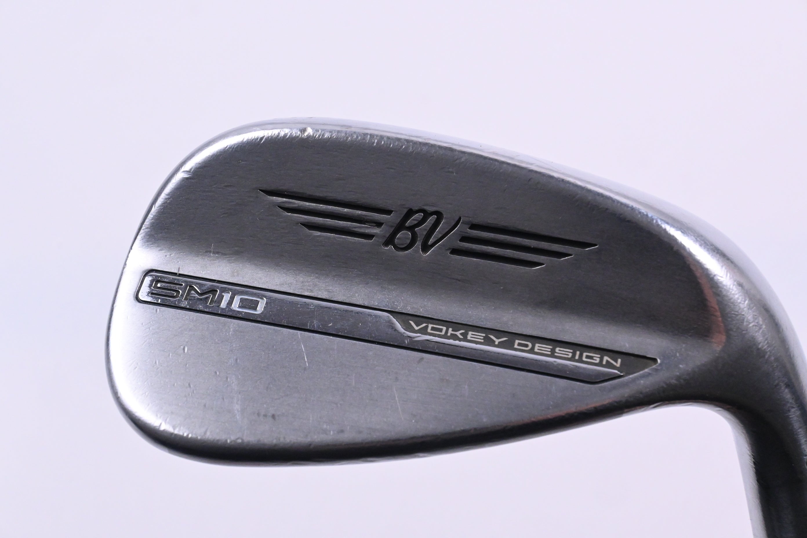 Titleist Vokey SM10 Pitching Wedge / 46 Degree / Stiff Flex Dynamic Gold S400