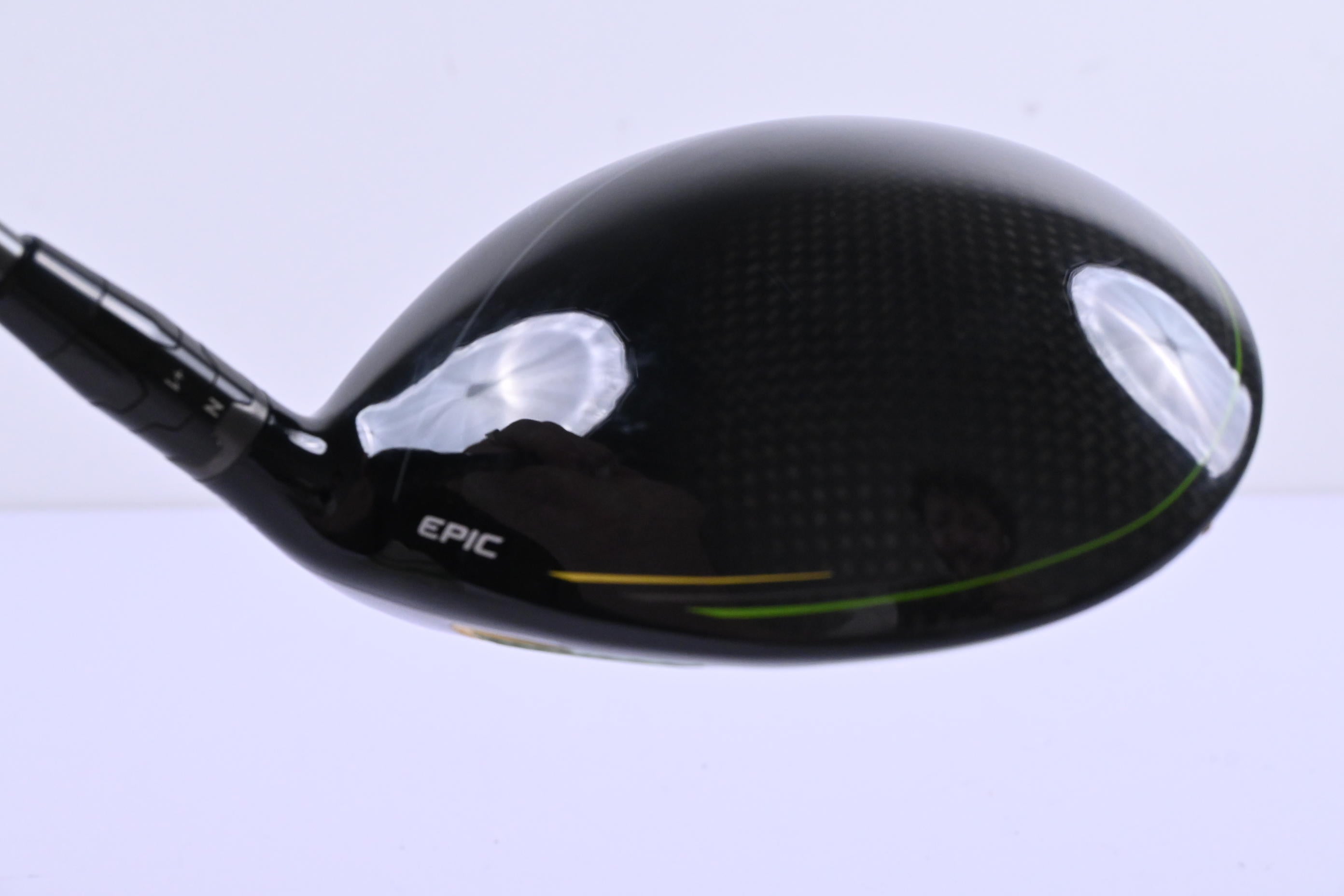 Callaway Epic Flash Driver / 10.5 Degree / Regular Flex Aldila Synergy 50 Shaft