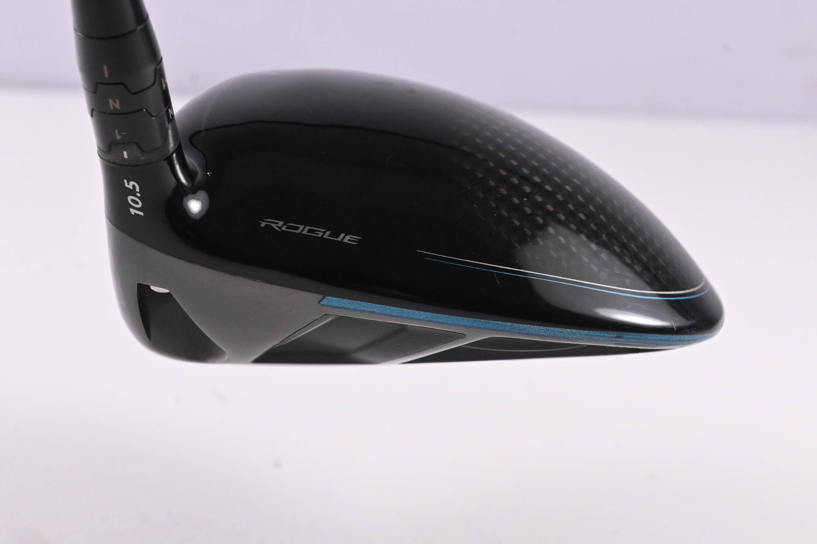 Callaway Rogue Driver / 10.5 Degree / Regular Flex Aldila Synergy 50 Shaft