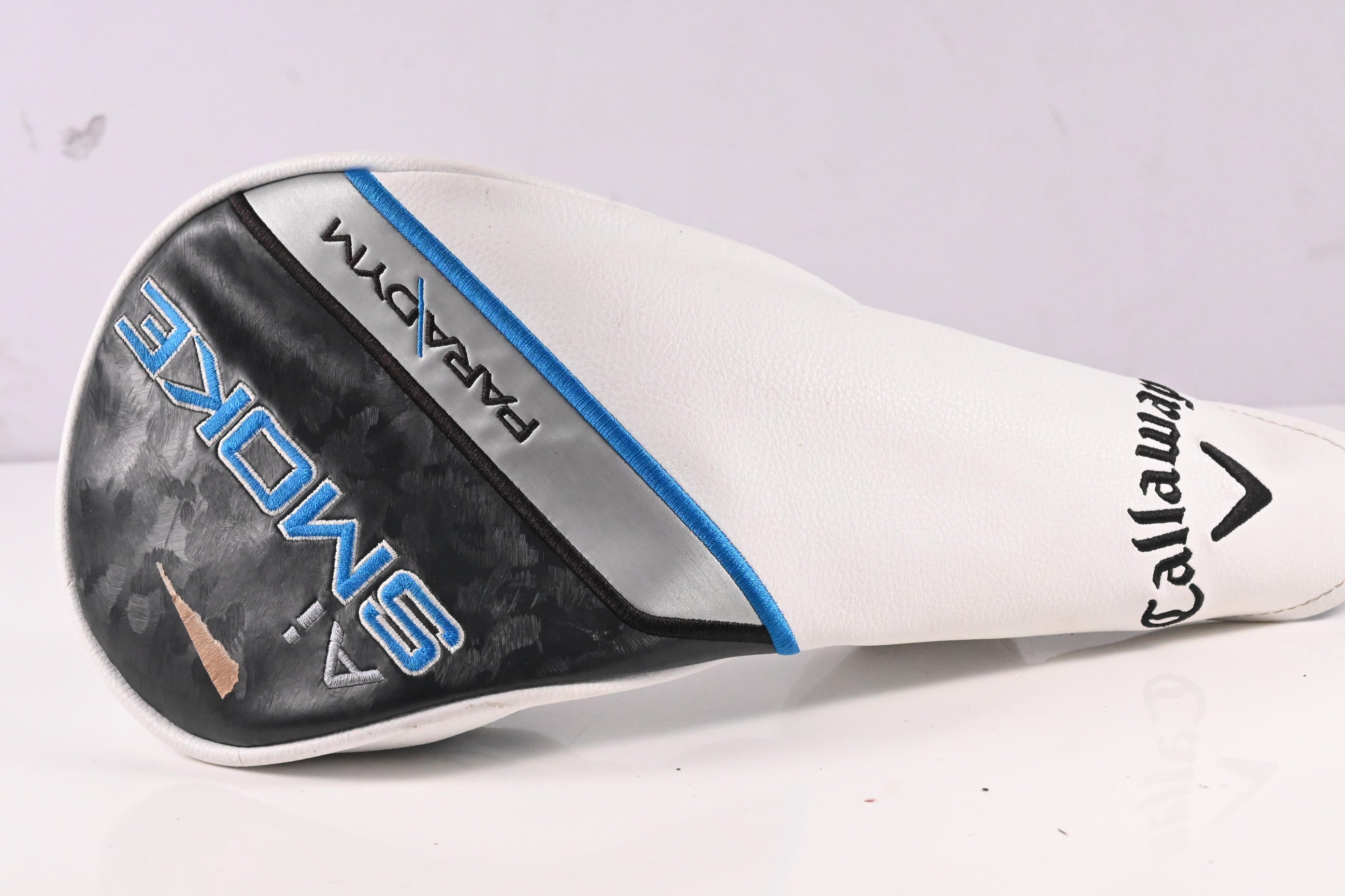 Callaway Paradym Ai Smoke Max Fast Driver / 10.5 Degree / Regular Flex Cypher 50