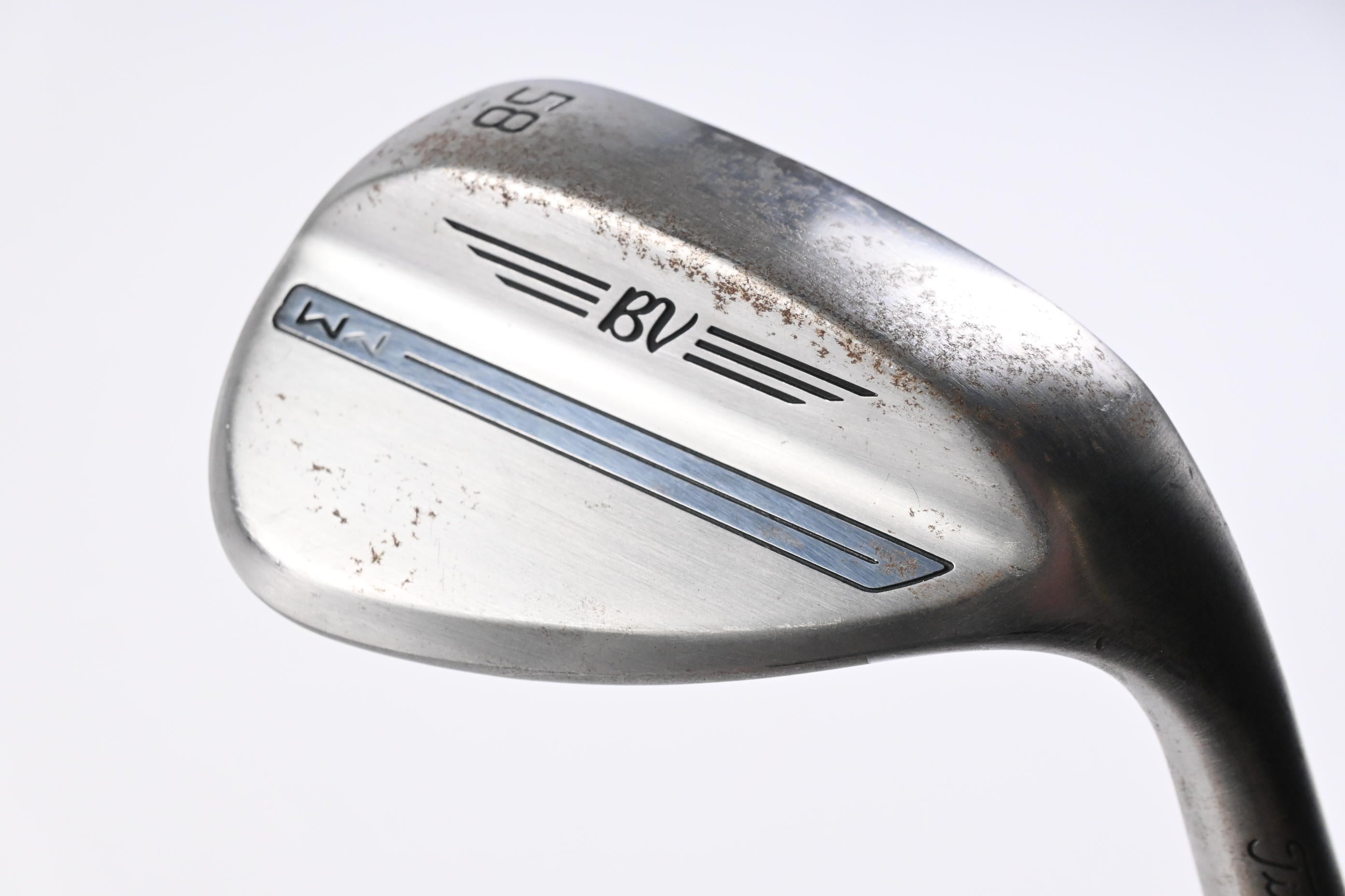 Titleist Vokey Wedgeworks Lob Wedge / 58 Degree / Regular Flex Project X LZ