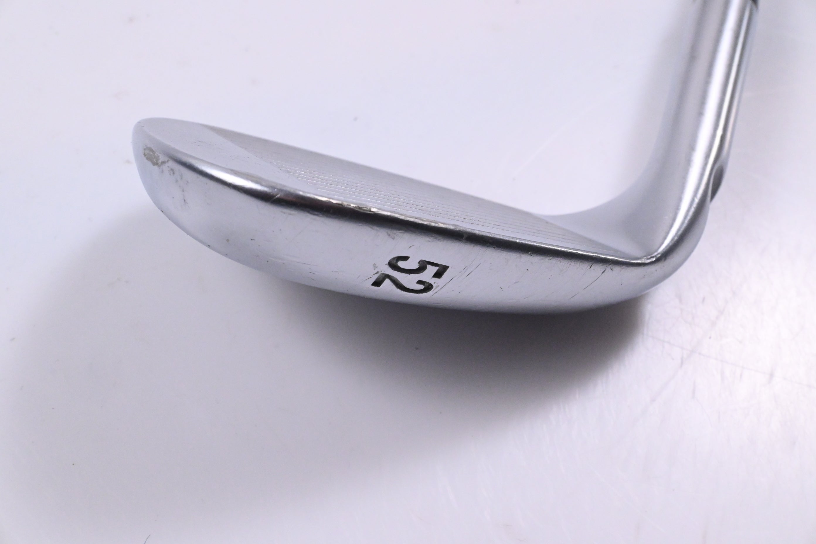 Ping Tour-S Gap Wedge / 52 Degree / Black Dot / Stiff Flex Dynamic Gold Shaft