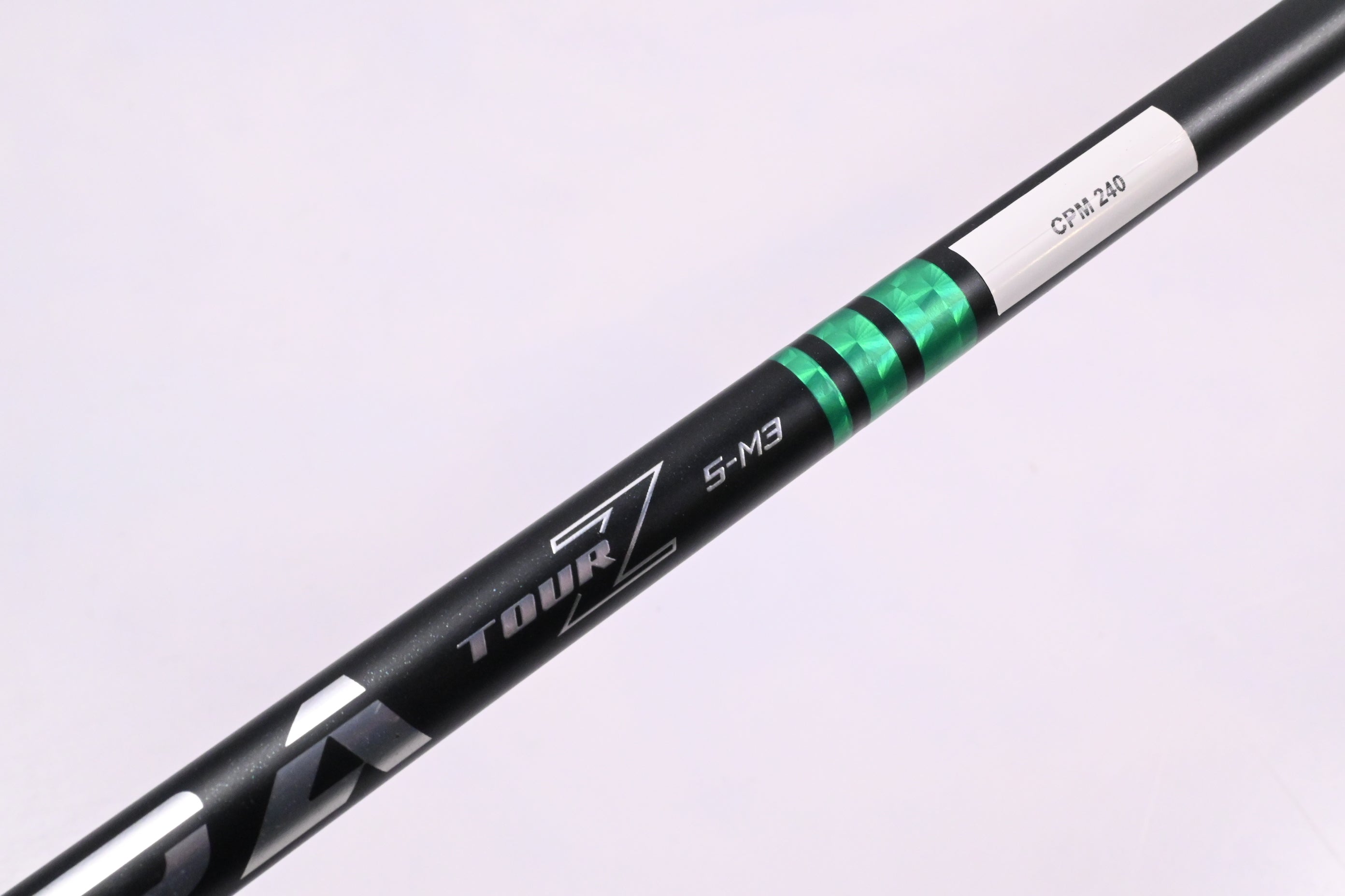 Accra Tour Z Green 5 #3 Wood Shaft / Regular Flex / Ping 3rd Gen
