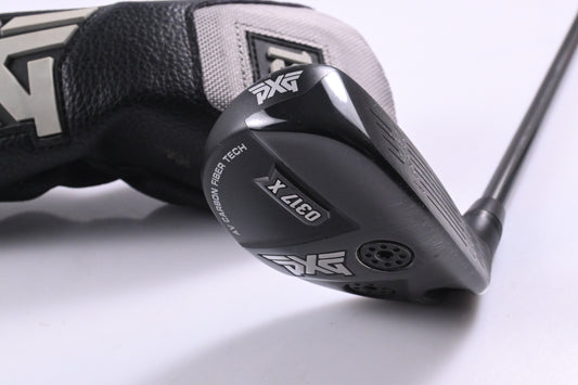 PXG 0317 X Gen4 #3 Hybrid / 19 Degree / Stiff Flex Evenflow Riptide 80 Shaft
