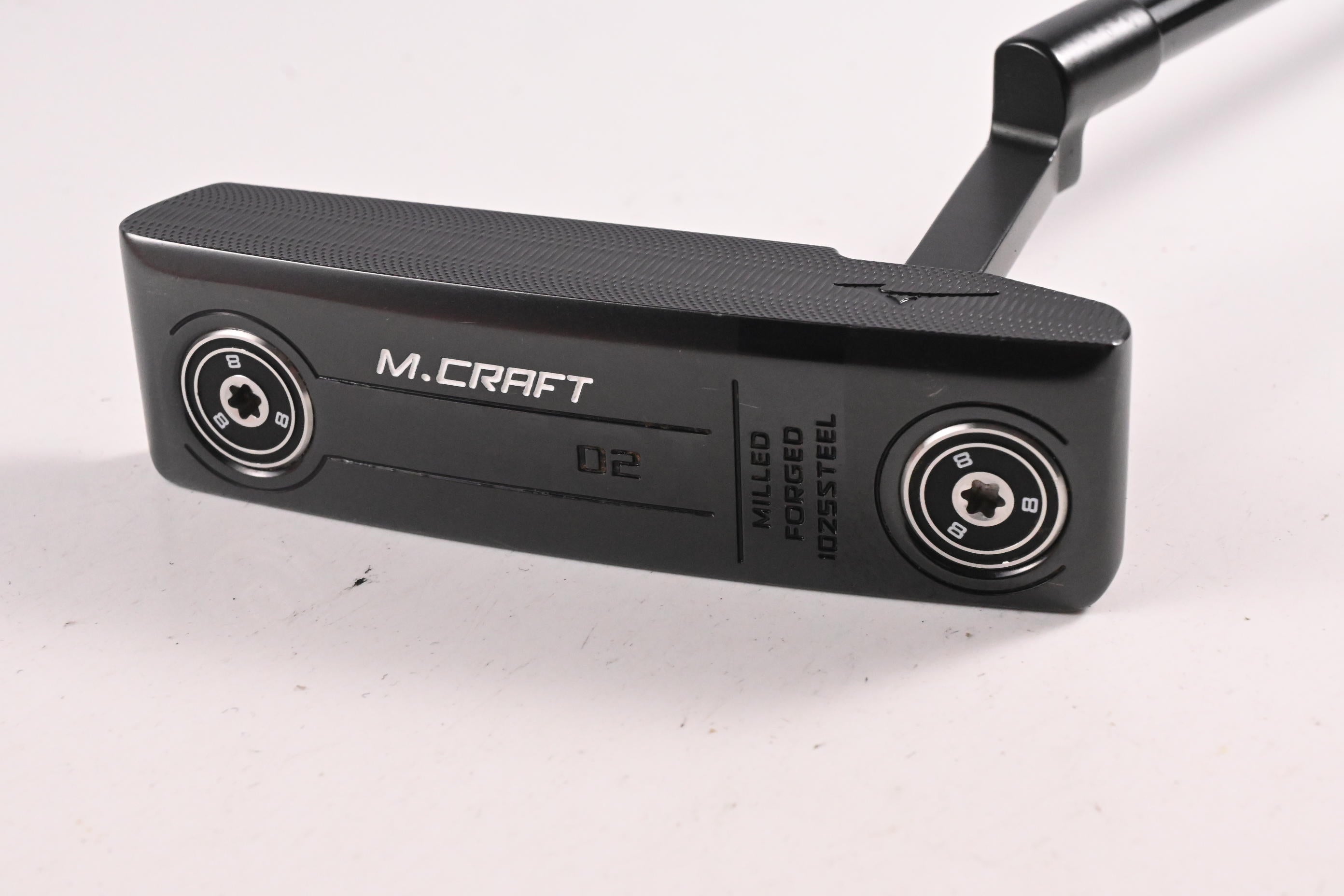 Mizuno M-Craft OMOI 02 Putter / 34 Inch