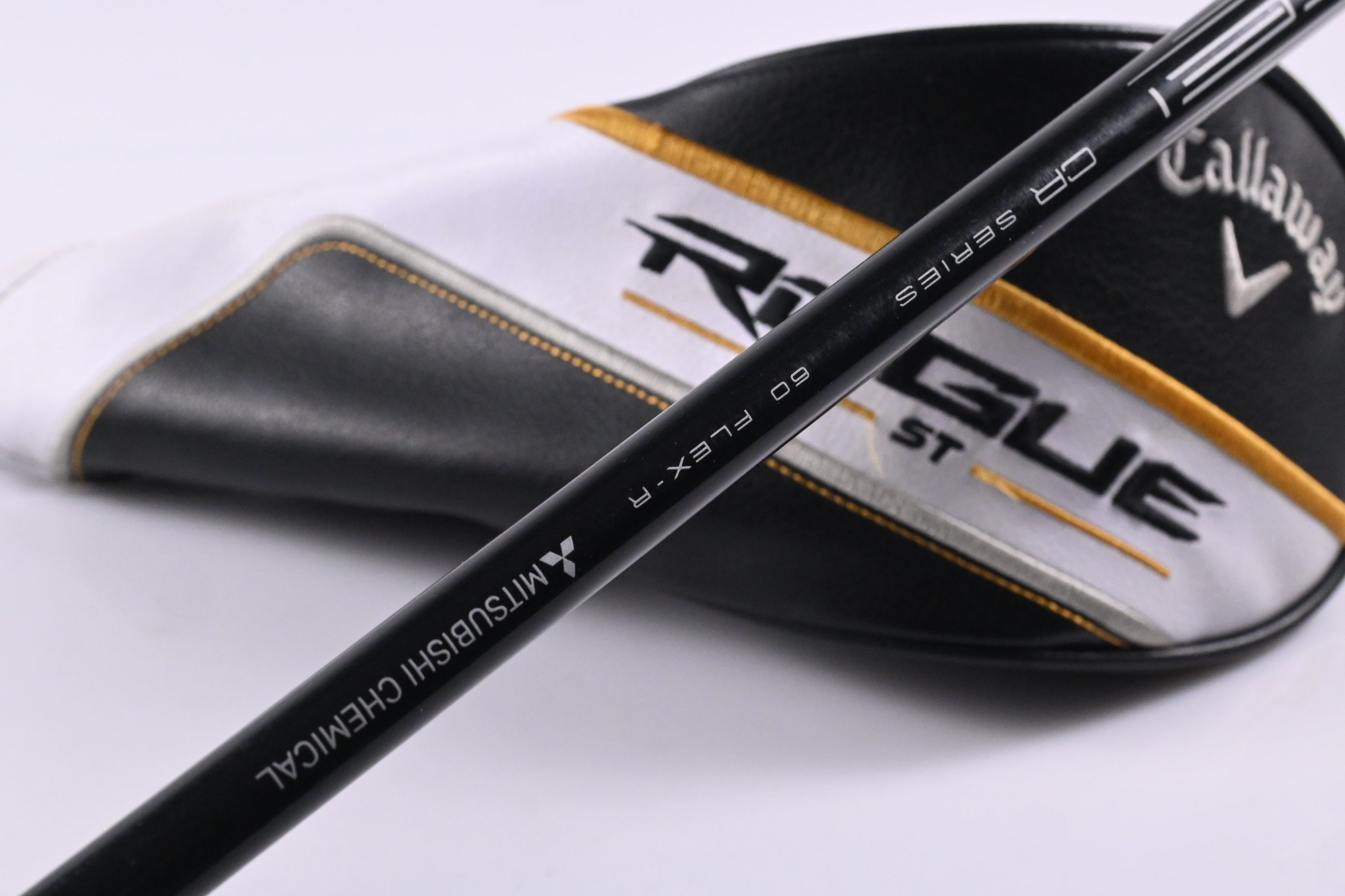Callaway Rogue ST Max #3 Wood / 15 Degree / Regular Flex Tensei CR Blue 60 Shaft