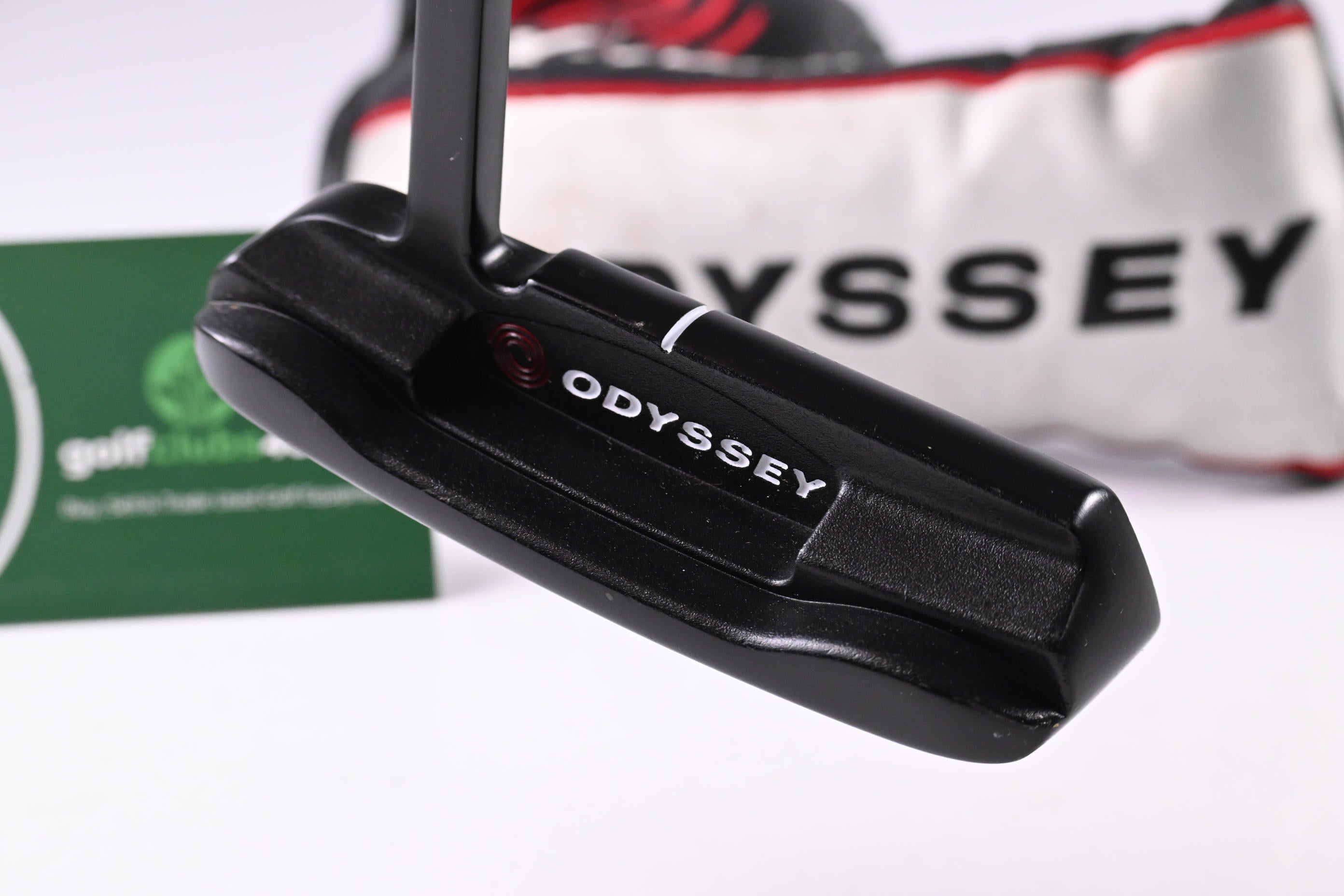 Odyssey Metal-X Milled 1 Putter / 34 Inch