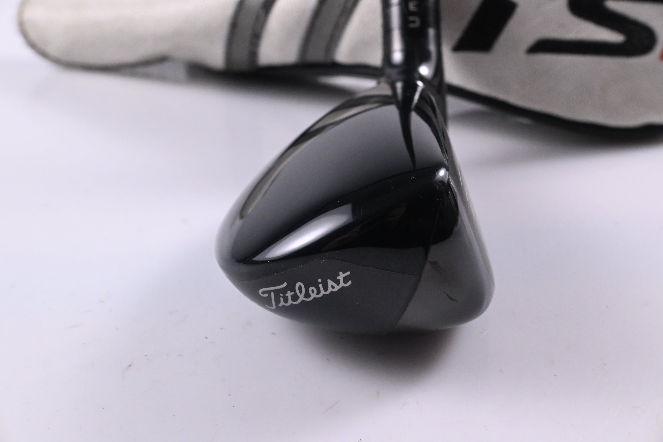 Titleist TSi3 #2 Hybrid / 18 Degree / Stiff Flex Tensei AV Raw Blue 65 Shaft