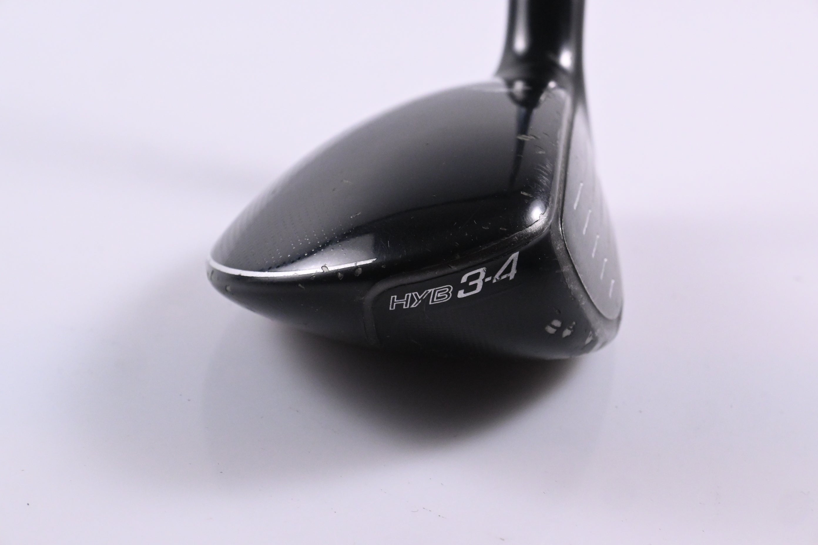 Cobra King F6 #3-4 Hybrid / 19-21 Degree / Regular Flex Matrix Ozik Red Tie 75