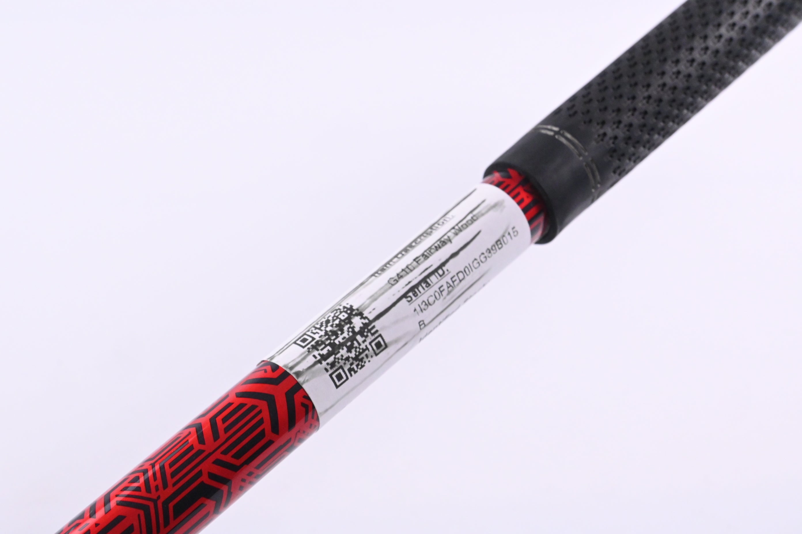 Ping G410 #3 Wood / 14.5 Degree / Regular Flex Ping Alta CB Red 65 Shaft