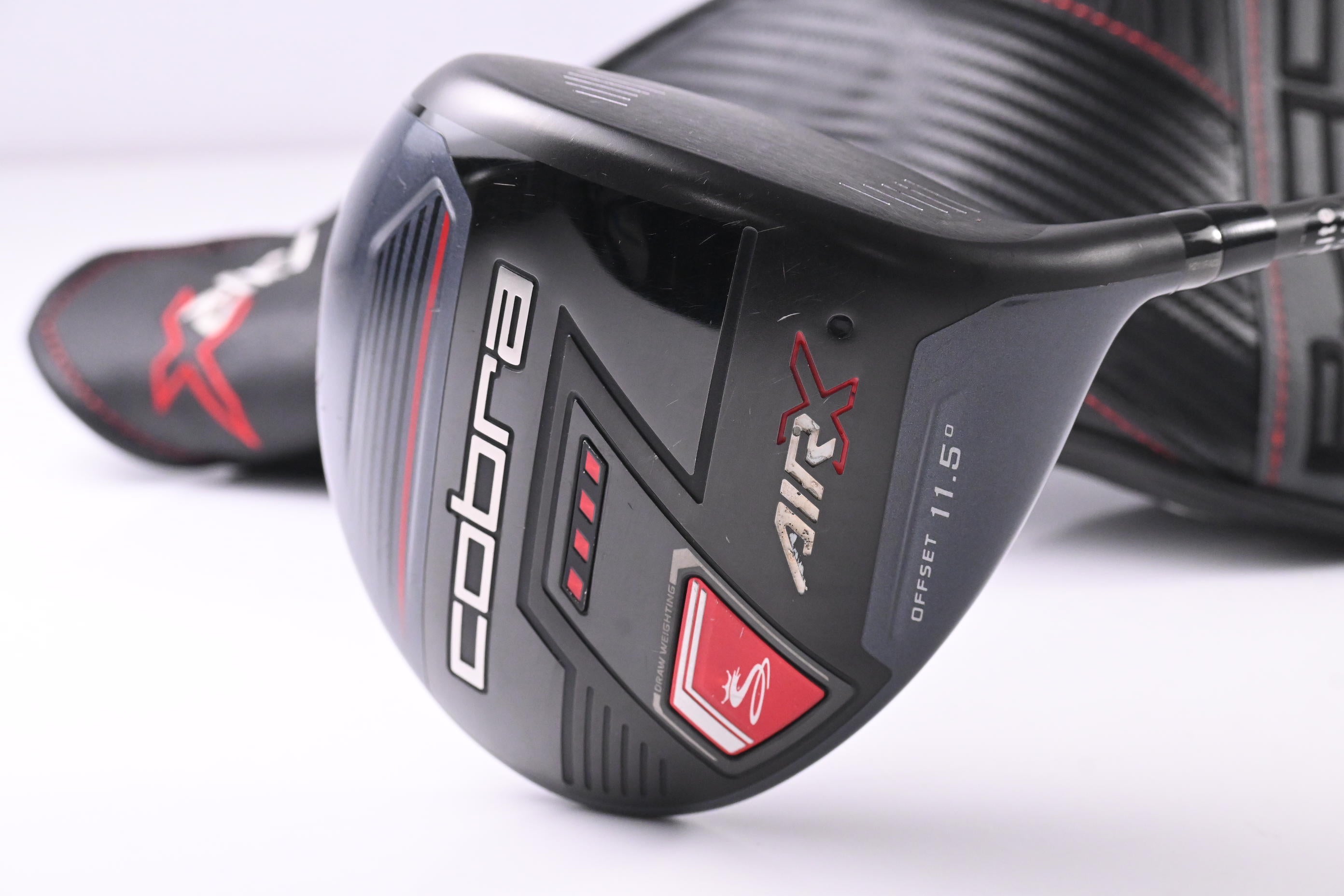 Cobra Air-X Driver / 11.5 Degree / Regular Flex Ultralite 40 Shaft