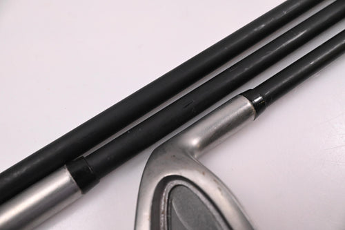 John Letters T3 Irons / 5-PW / Regular Flex John Letters Trilogy HMG T Shafts