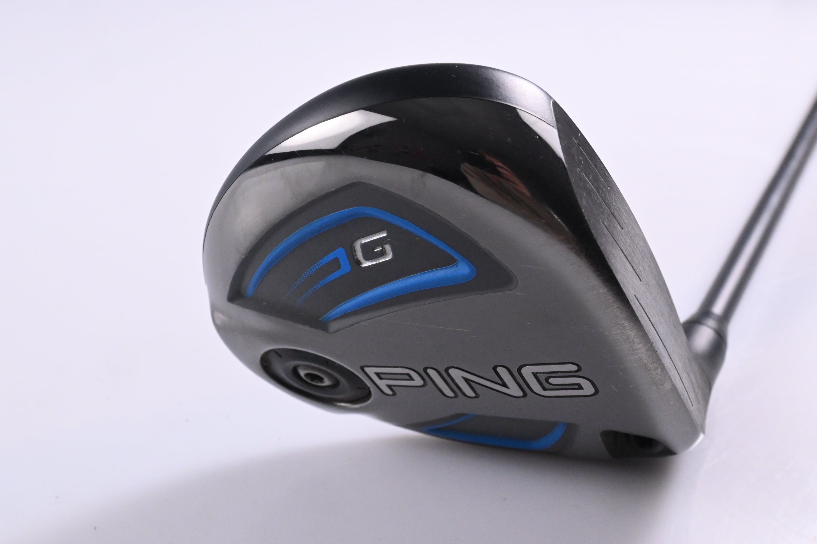Ping G Series #3 Wood / 14.5 Degree / Stiff Flex Ping Alta CB 65 Shaft