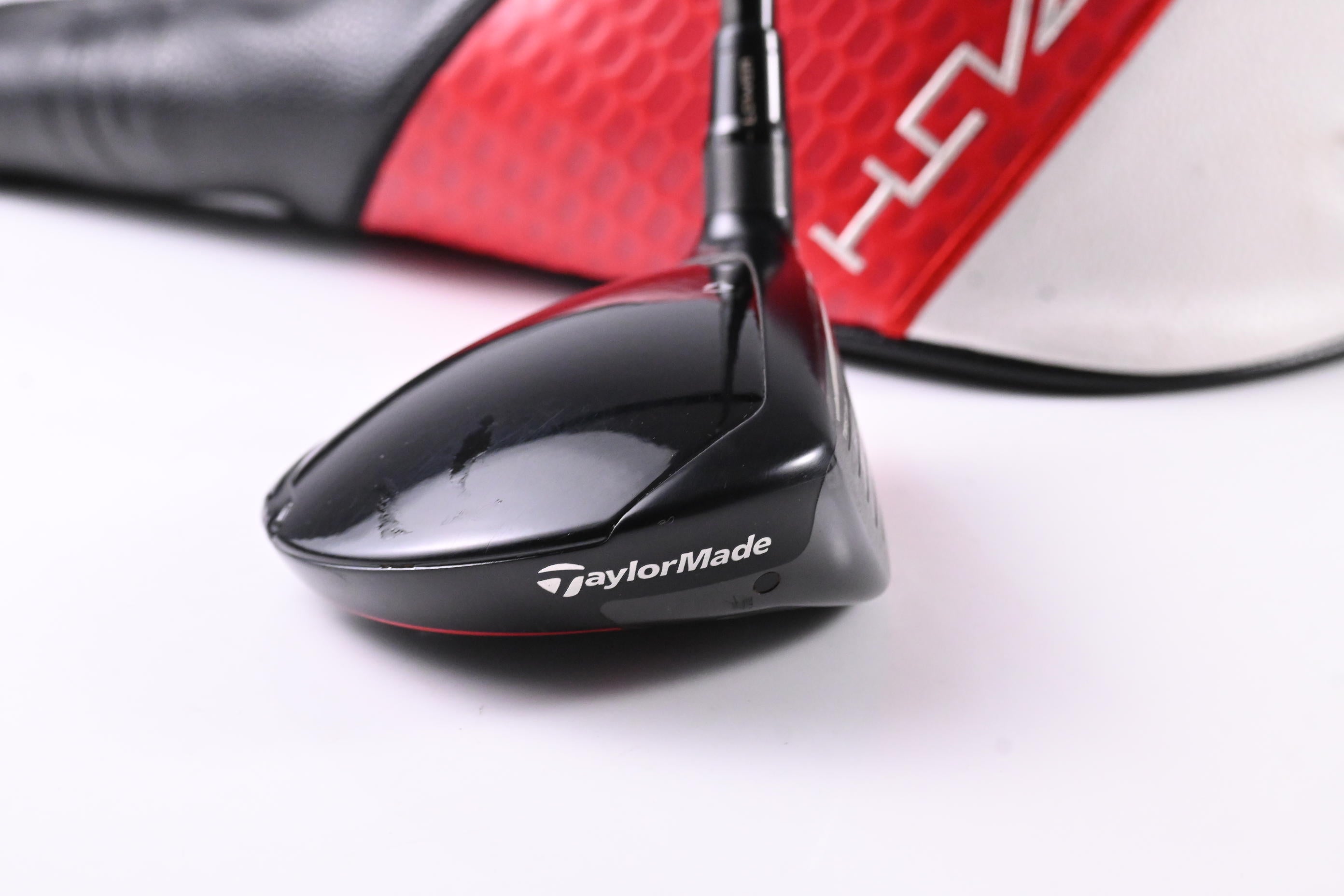 Taylormade Stealth 2 Plus #3 Wood / 15 Degree / Stiff Flex Kai'li Red 75 Shaft