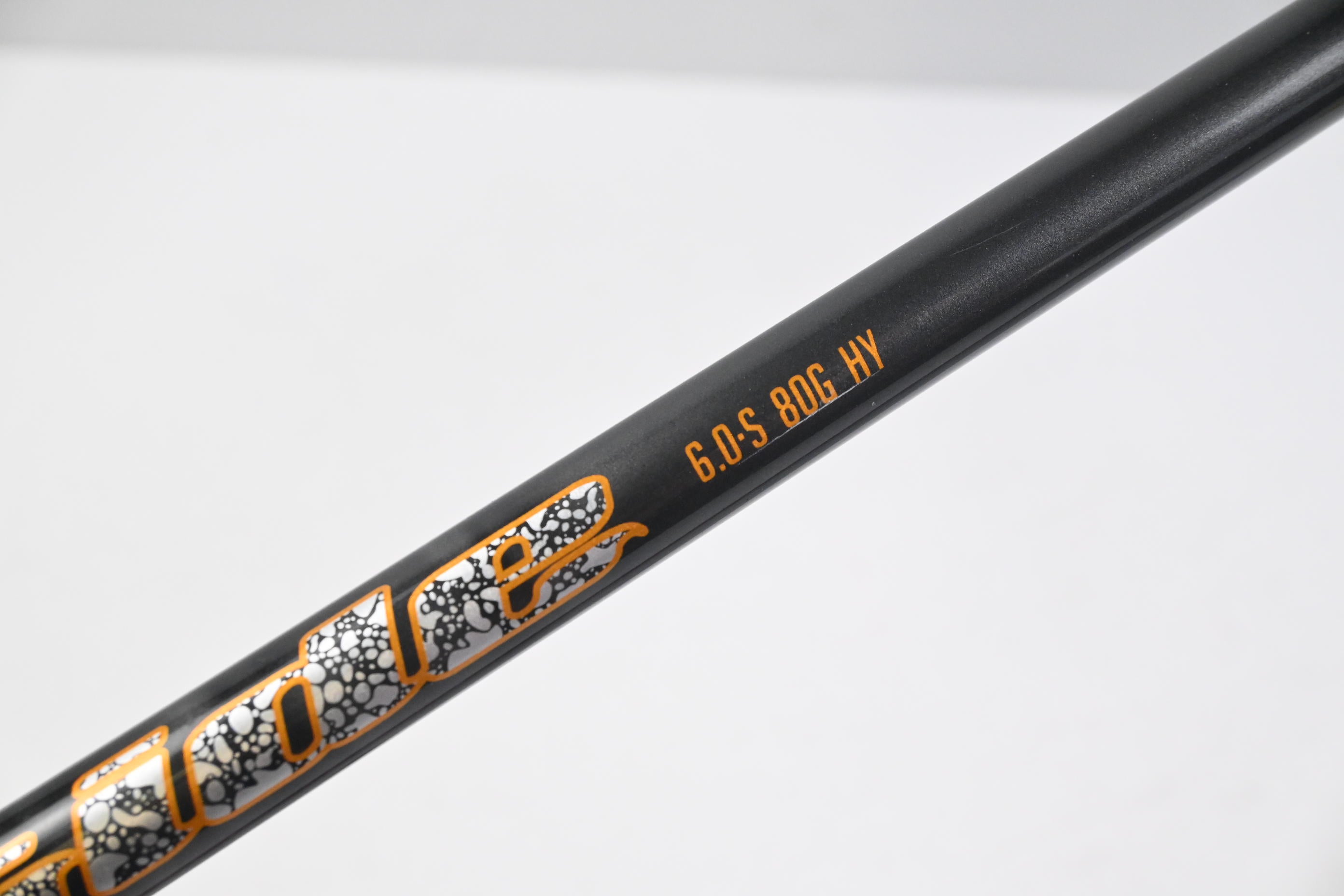 Project X Evenflow Riptide 80 #4 Hybrid Shaft / Stiff Flex / Taylormade 2nd Gen