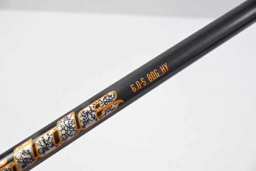 Project X Evenflow Riptide 80 #4 Hybrid Shaft / Stiff Flex / Taylormade 2nd Gen