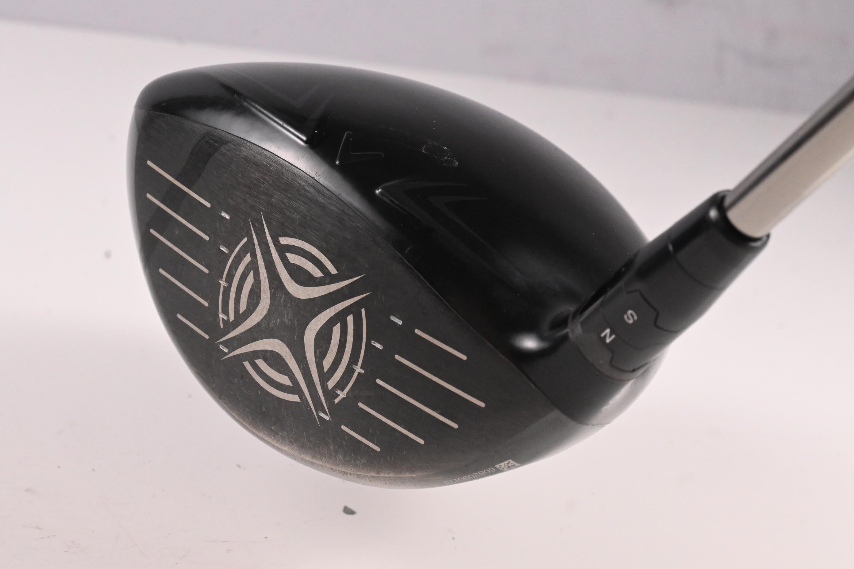 Callaway Big Bertha Fusion 2017 Driver / 10.5 Degree / Regular Flex UST Recoil Shaft
