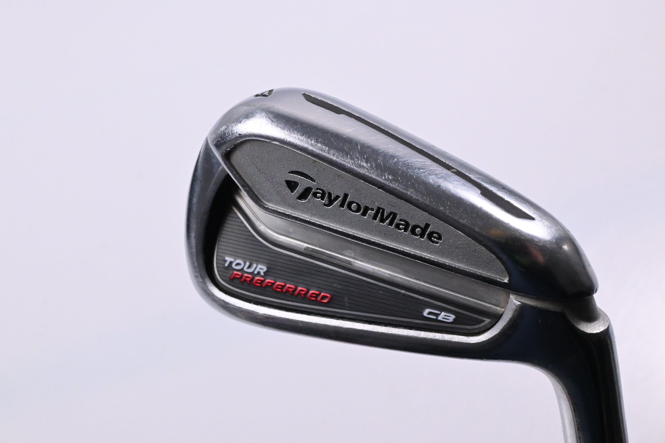 Taylormade Tour Preferred 2014 CB #4 Iron / 21 Degree / X-Flex Dynamic Gold X100