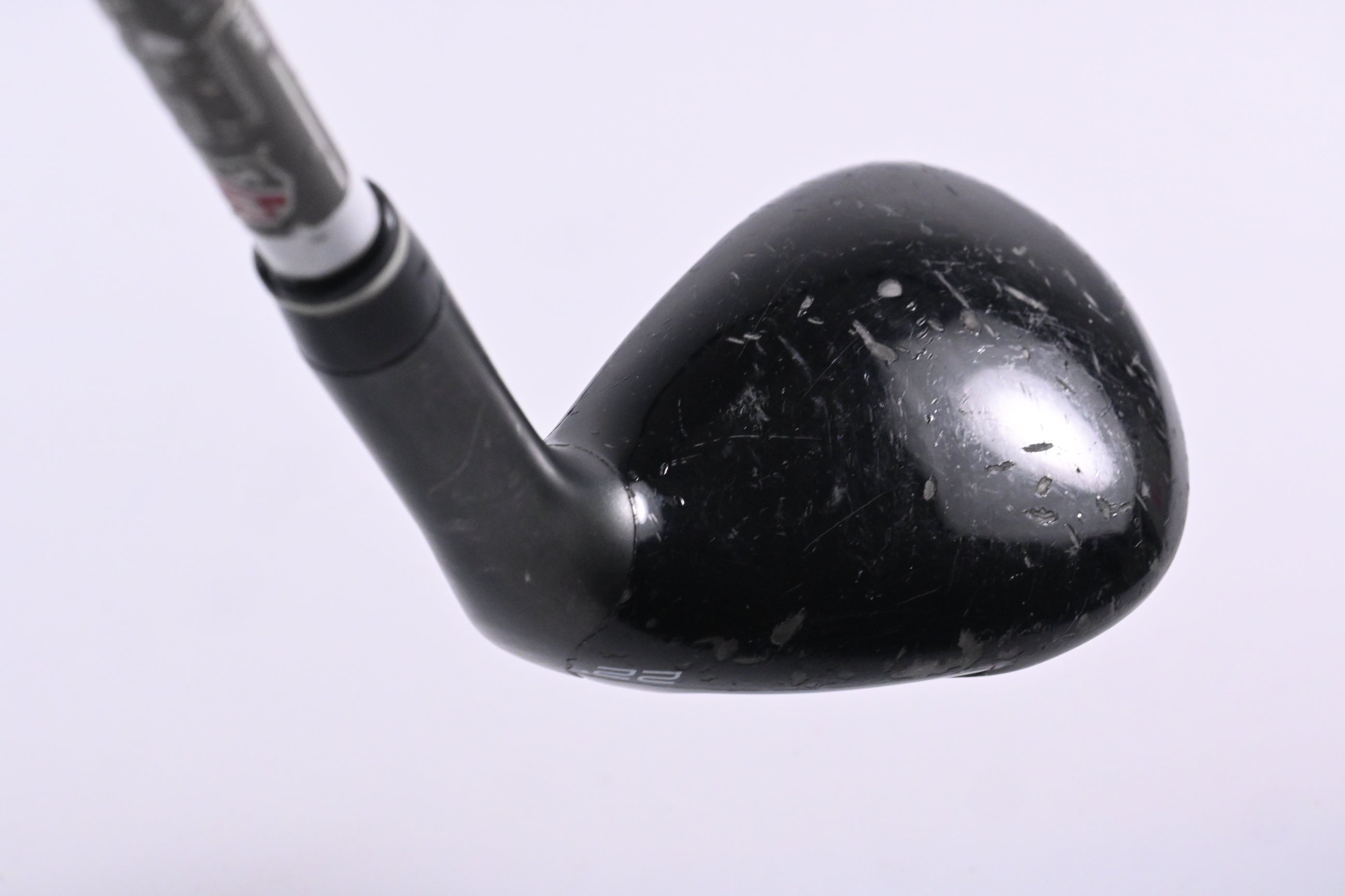 Wilson D100 #4 Hybrid / 22 Degree / Regular Flex Matrix Ozik Altus 5.6 Shaft