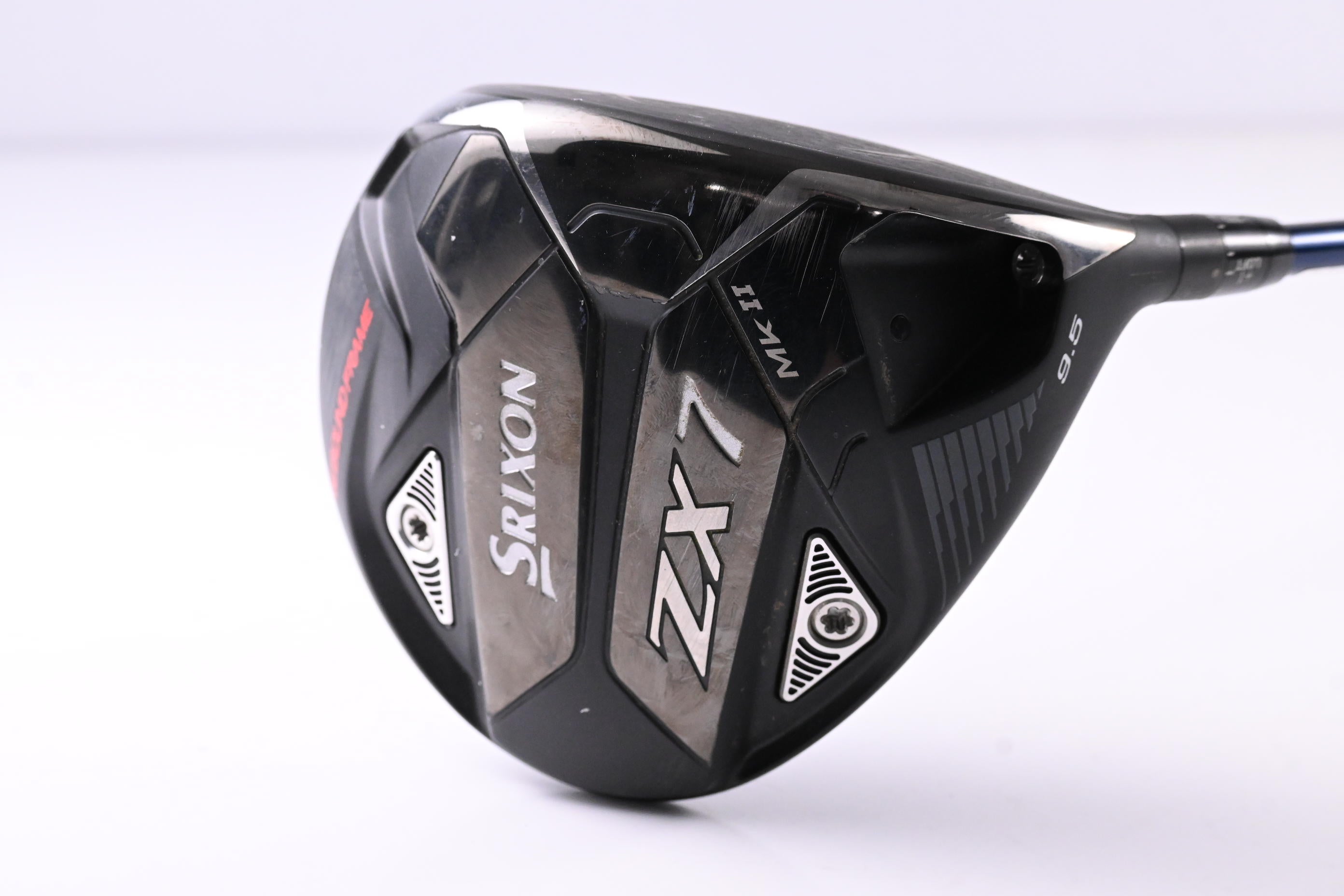 Srixon ZX7 Mk II Driver / 9.5 Degree / Stiff Flex Diamana ZX 50 Shaft