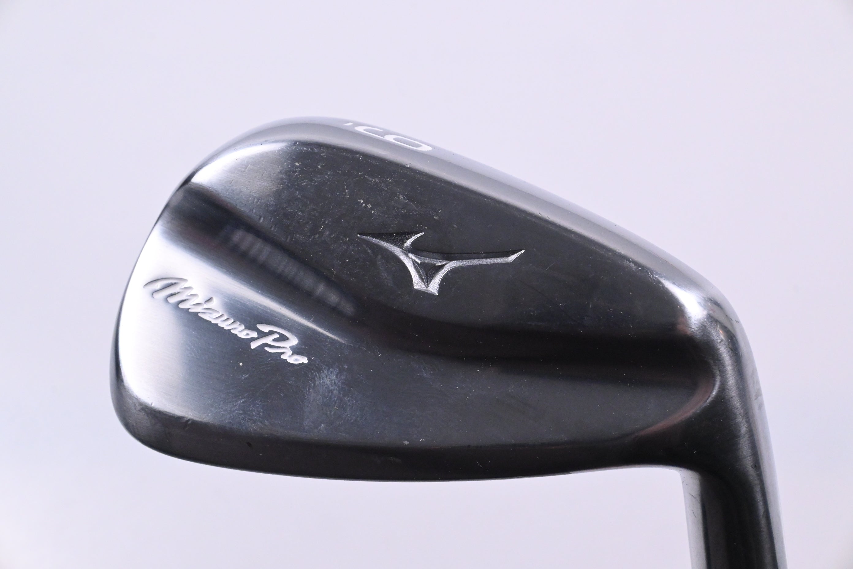 Mizuno Pro 241 #9 Iron / Stiff Flex KBS Tour Shaft