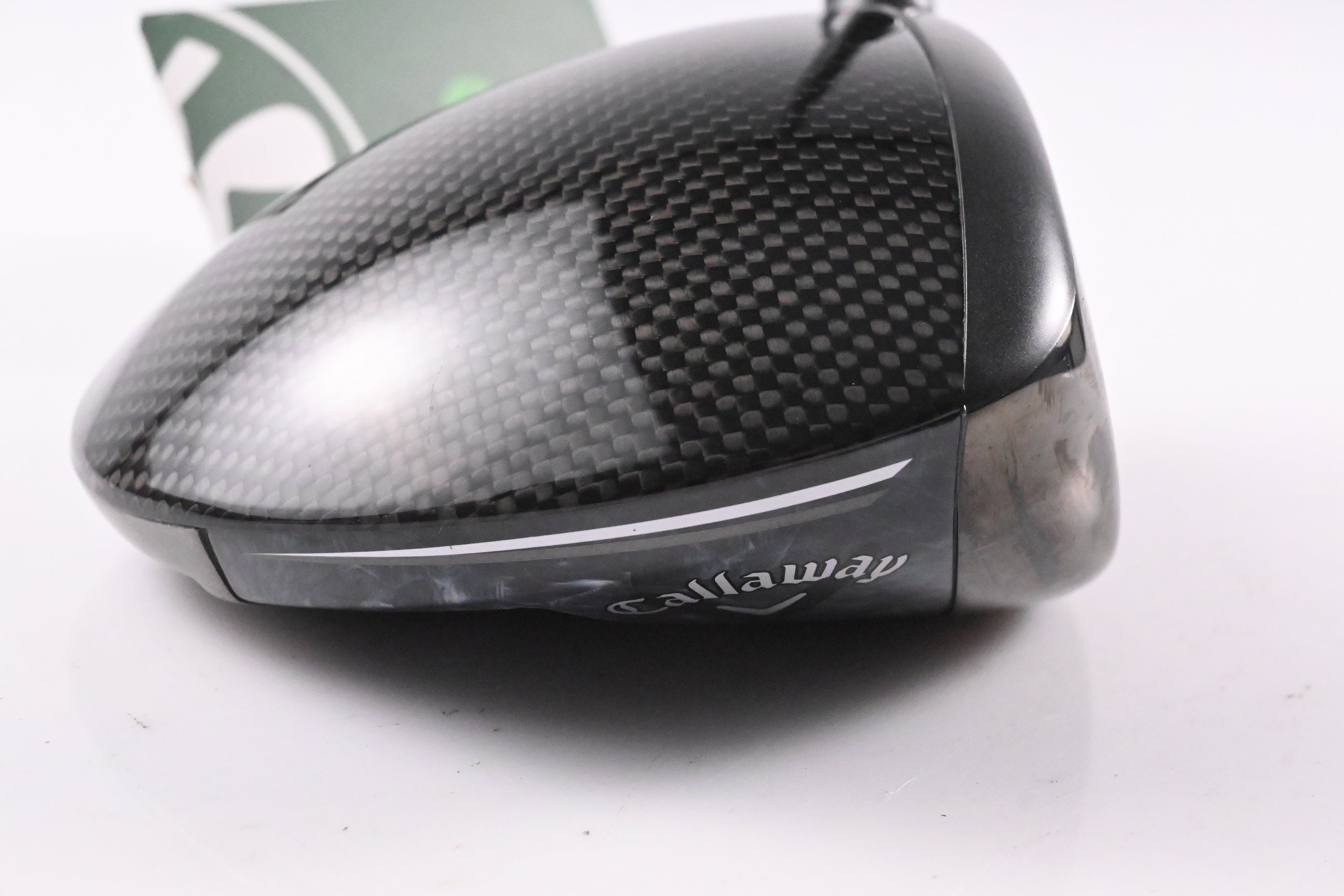 Callaway Paradym Ai Smoke Max Driver / 12 Degree / Senior Flex Cypher 2.0 40