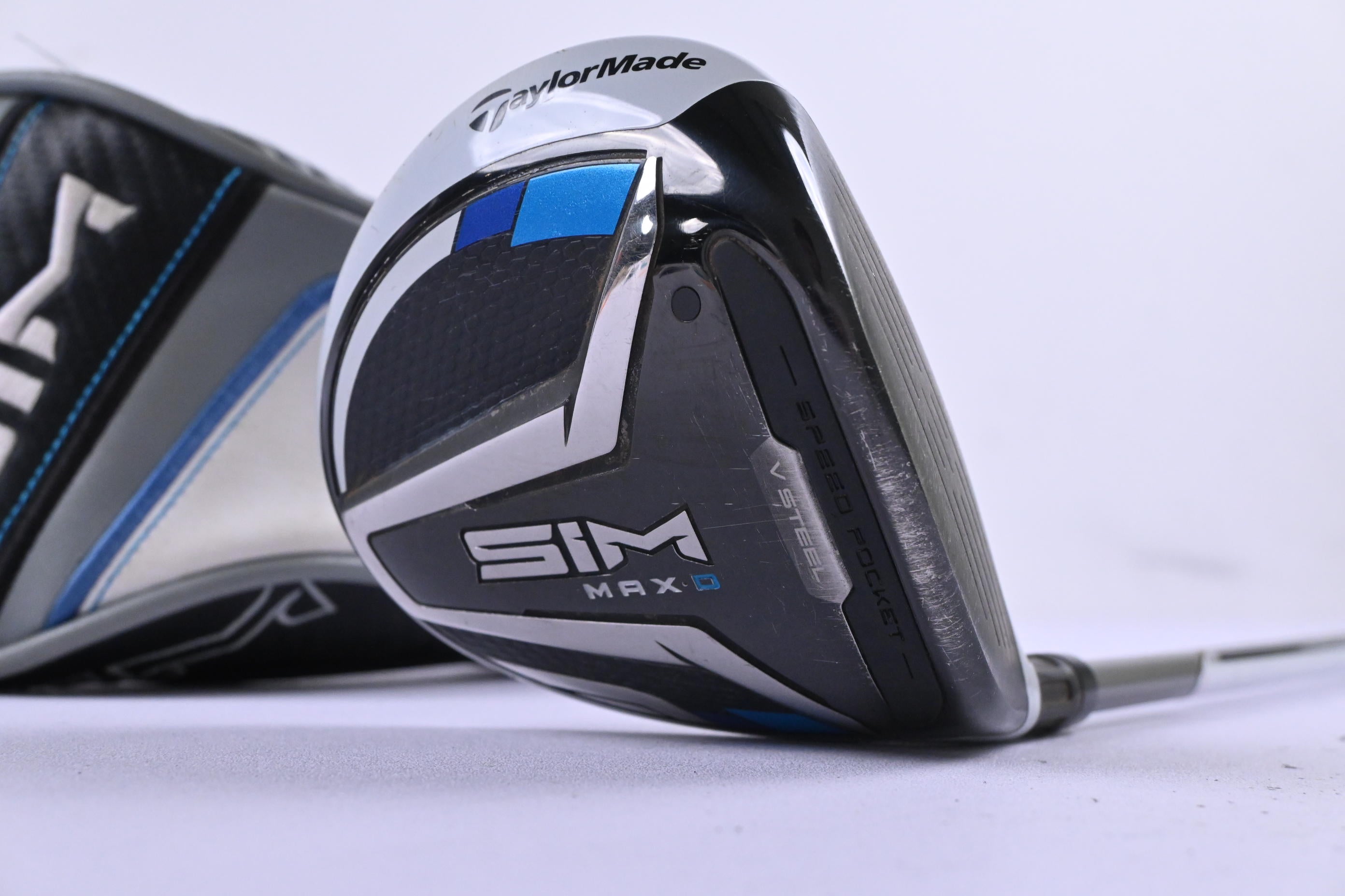 Taylormade SIM Max D #3 Wood / 16 Degree / Regular Flex UST Helium 5