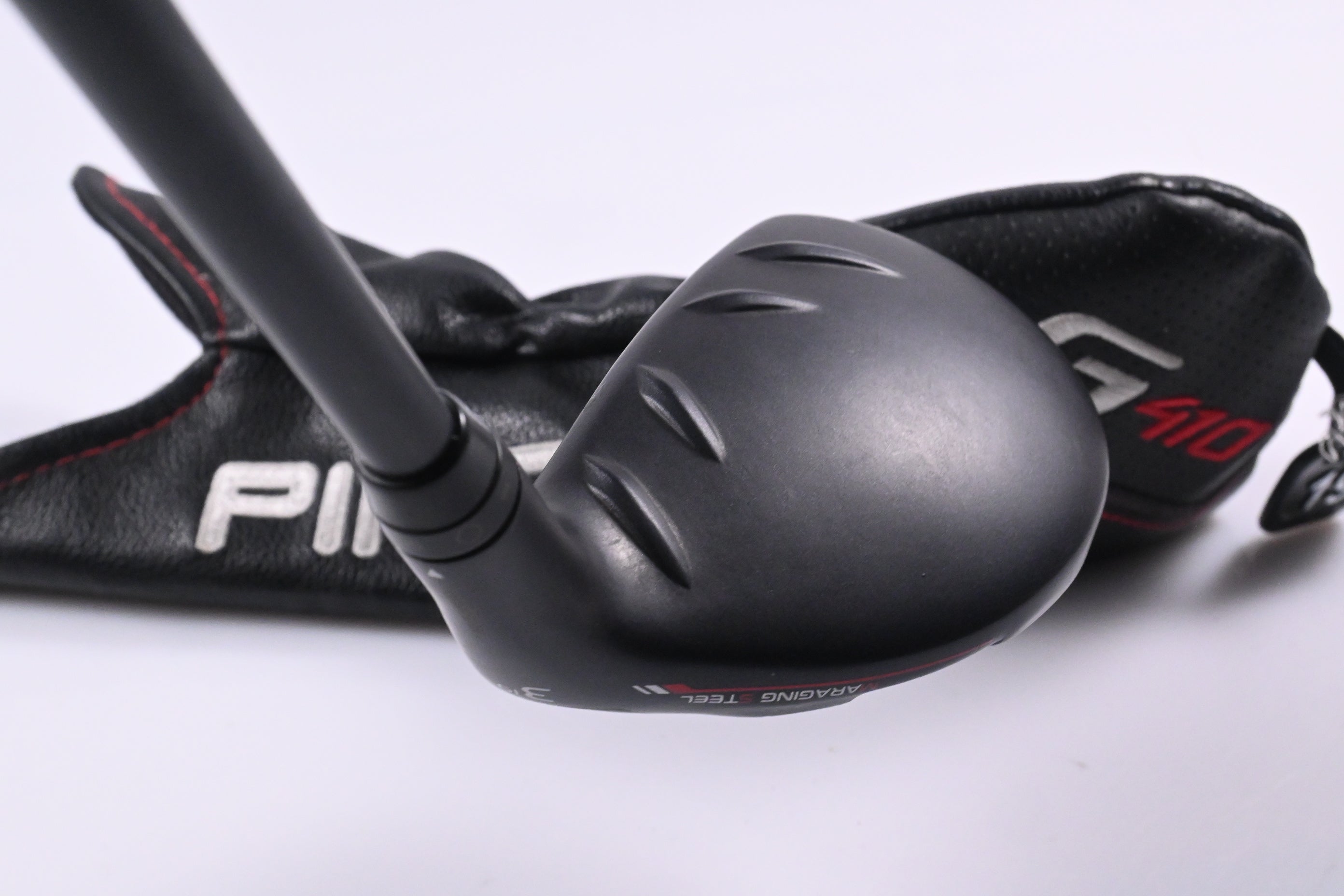 Ping G410 #3 Hybrid / 19 Degree / Regular Flex Ping Alta CB Red 70 Shaft