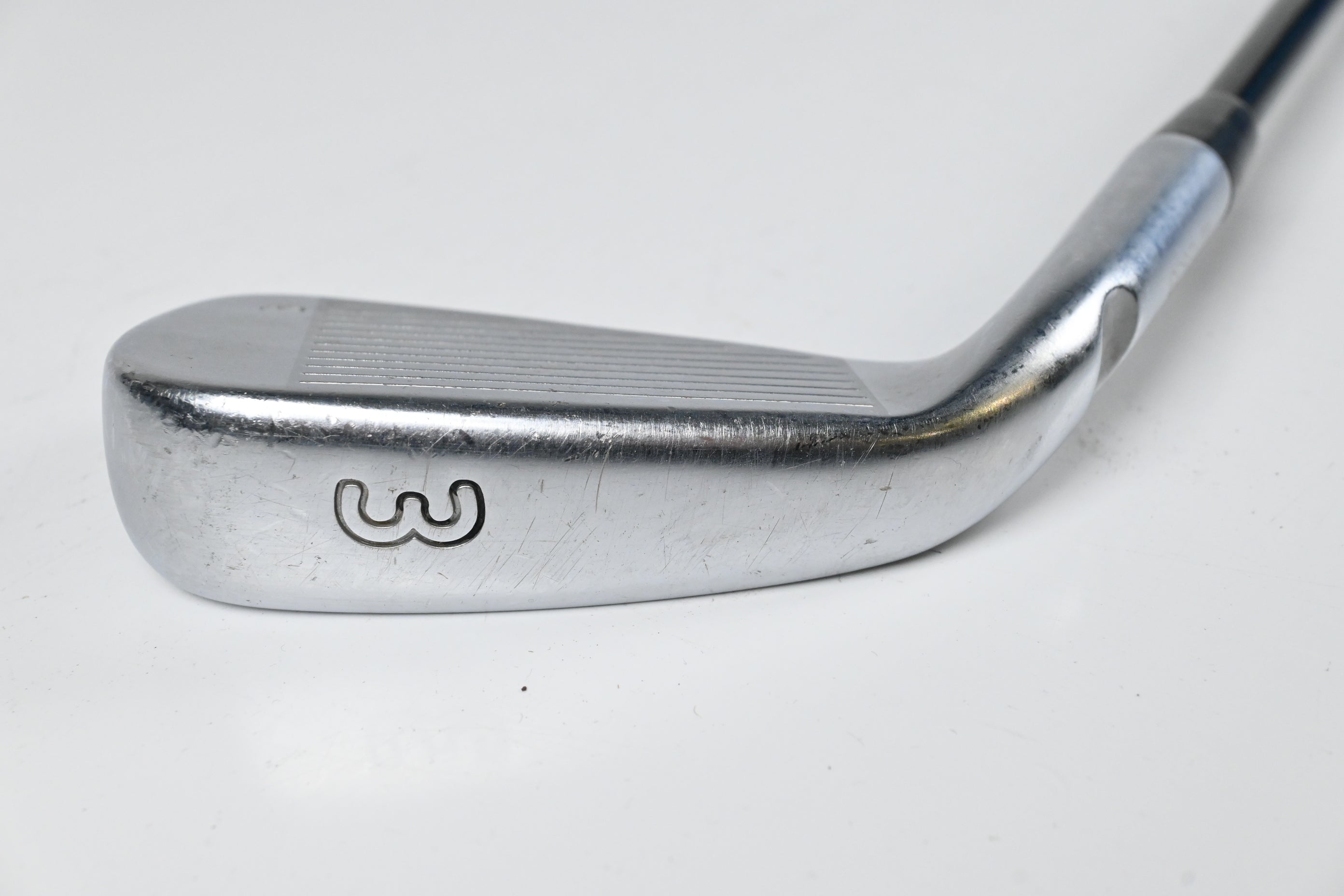 Ping i200 #3 Iron / 19 Degree / Black Dot / Regular Flex AXIS 55 Shaft
