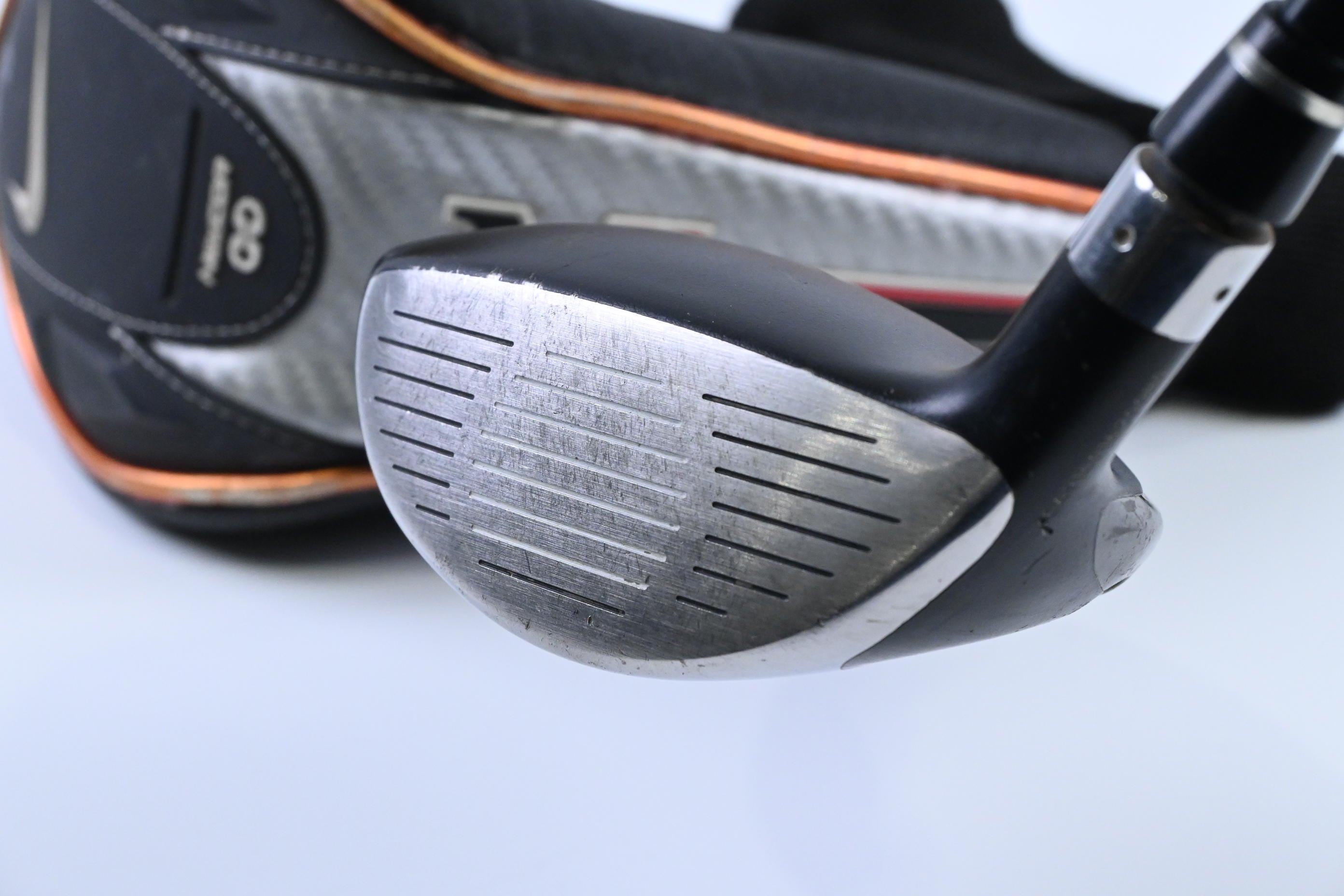 Nike SQ Dymo #3 Wood / 15 Degree / Regular Flex UST SQ Dymo 70 Shaft