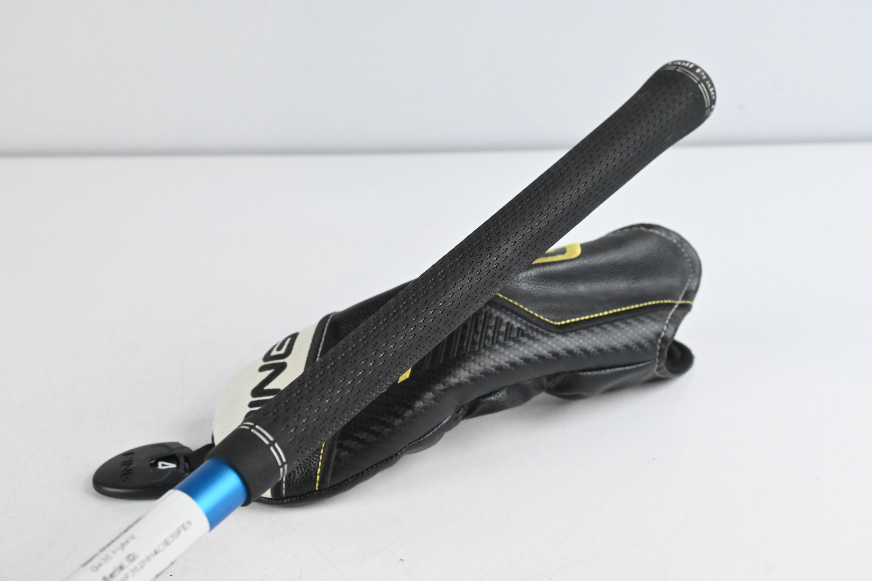 Ping G430 #4 Hybrid / 22 Degree / Regular Flex Ping Alta CB Blue 70 Shaft