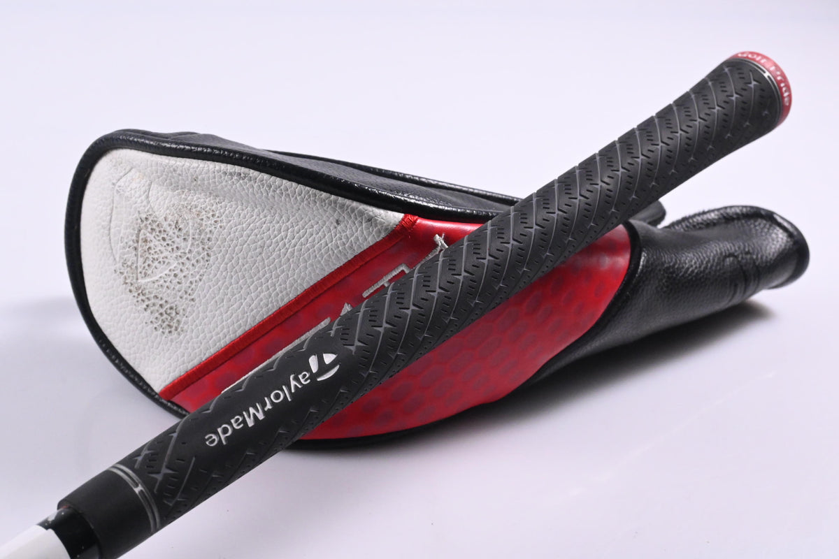 Taylormade Stealth 2 Plus #4 Hybrid / 22 Degree / Regular Flex Kai'li Red 75