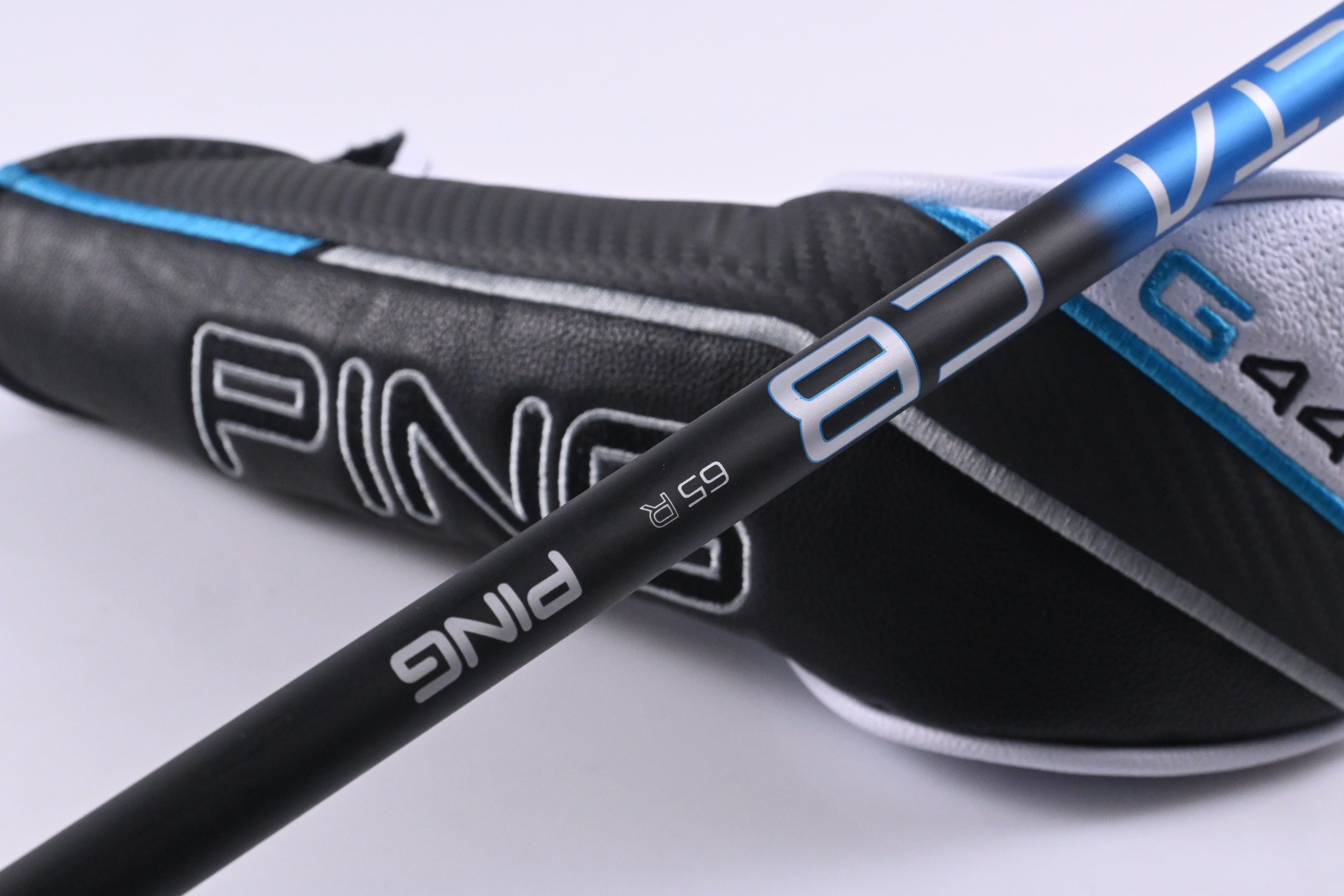 Ping G440 Max #4 Wood / 17 Degree / Regular Flex Ping Alta CB Blue 65 Shaft