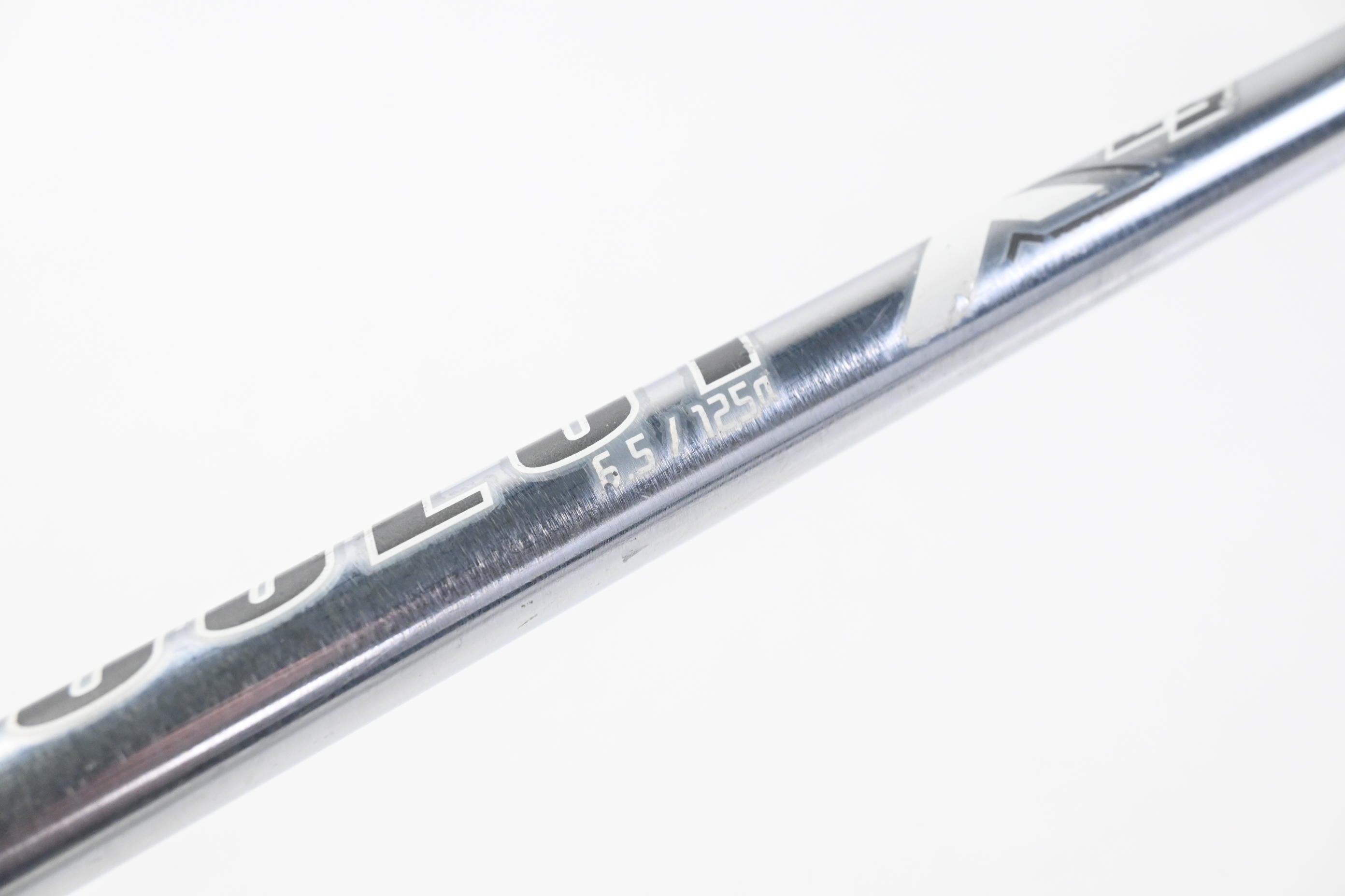 Project X LS 125 #7 Iron Shaft / X-Flex / .355" Tip