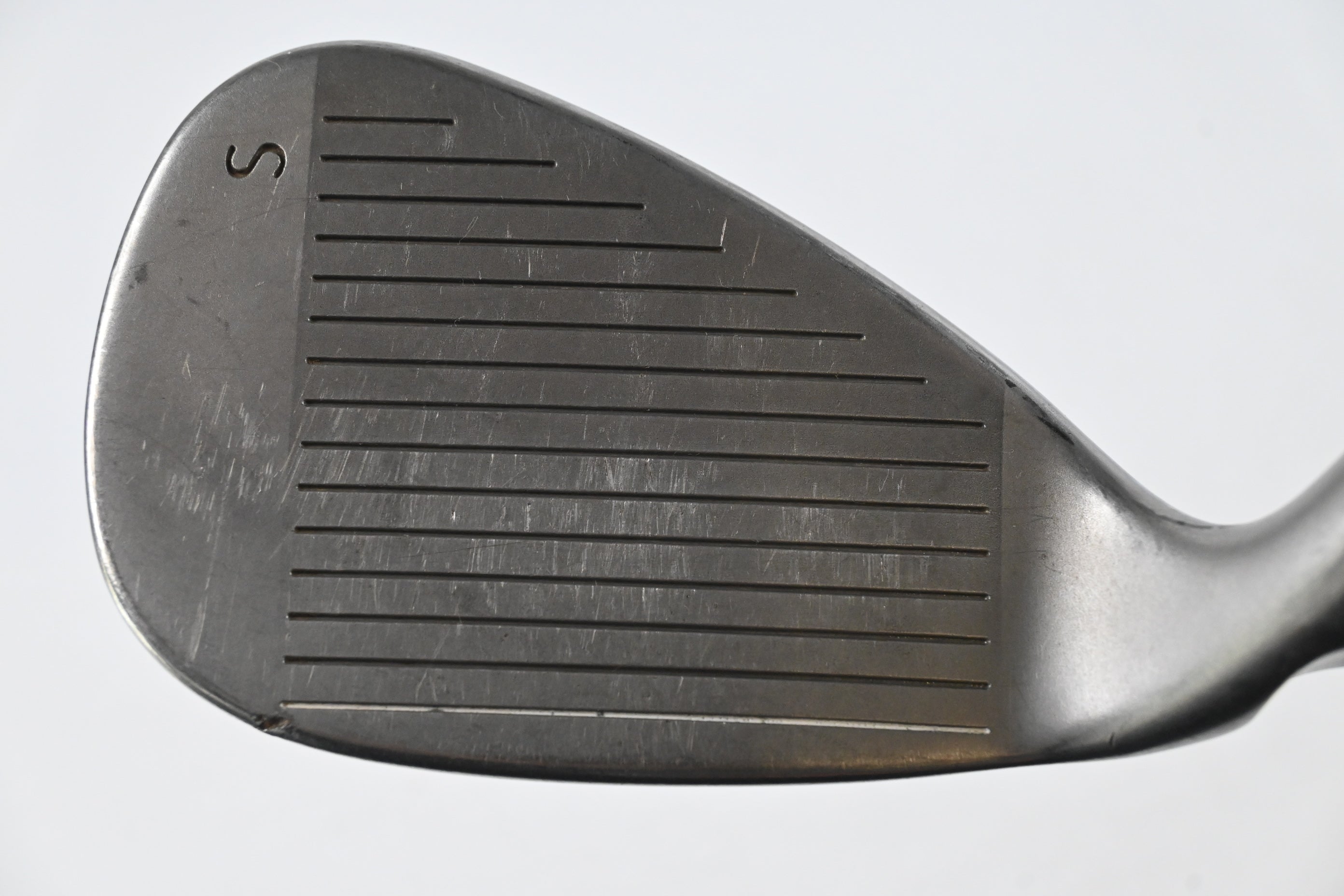 Ping G20 Sand Wedge / 54 Degree / White Dot / Regular Flex Ping CFS Shaft
