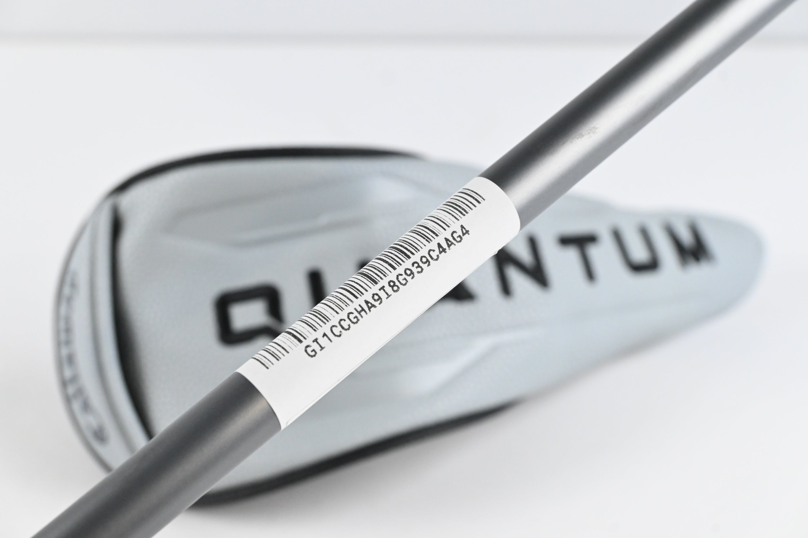 Callaway Quantum Max #11 Wood / 27 Degree / Regular Flex Denali Frost Silver 60
