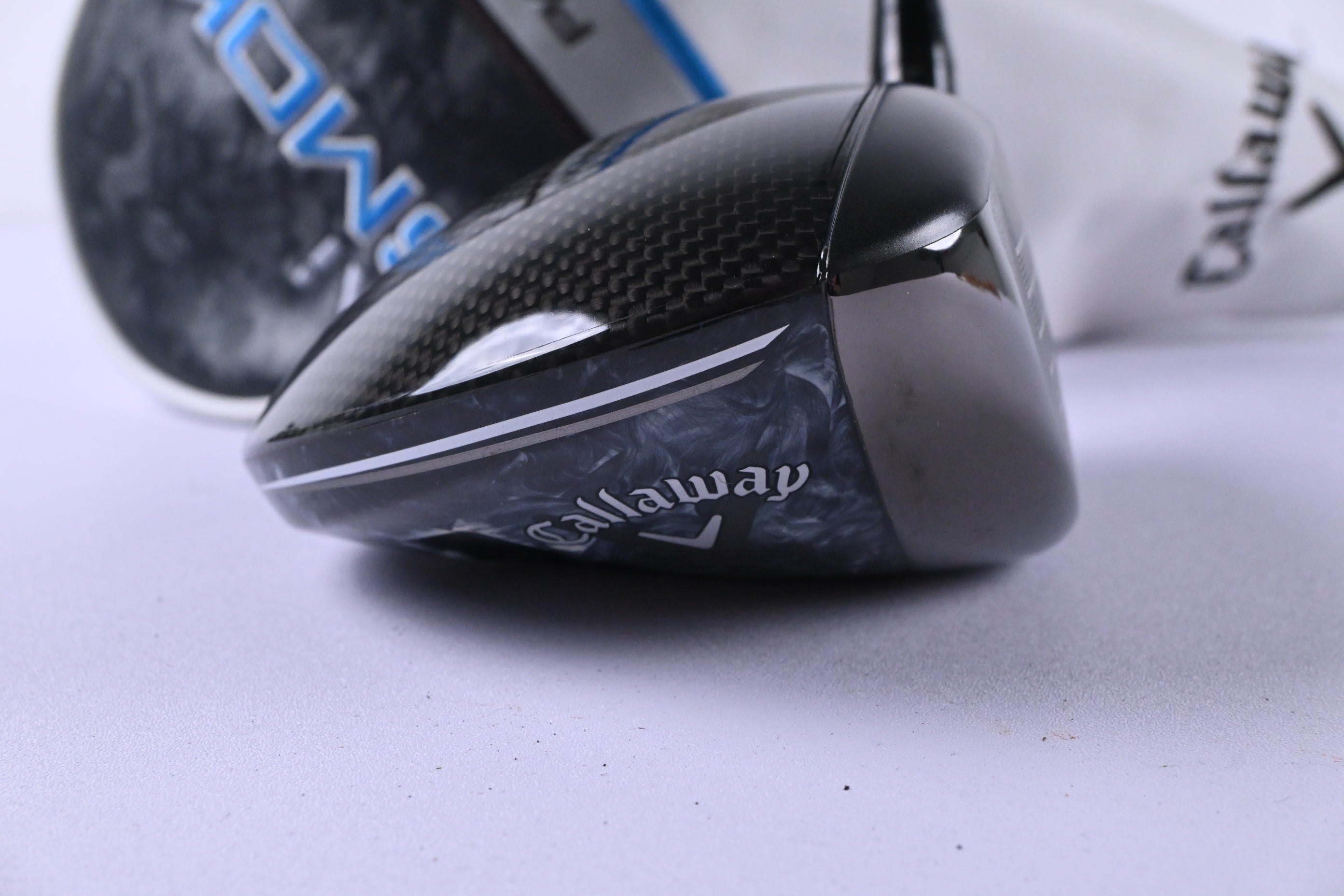 Callaway Paradym Ai Smoke Triple Diamond Max Driver / 9 Degree / X-Flex Gen4 60