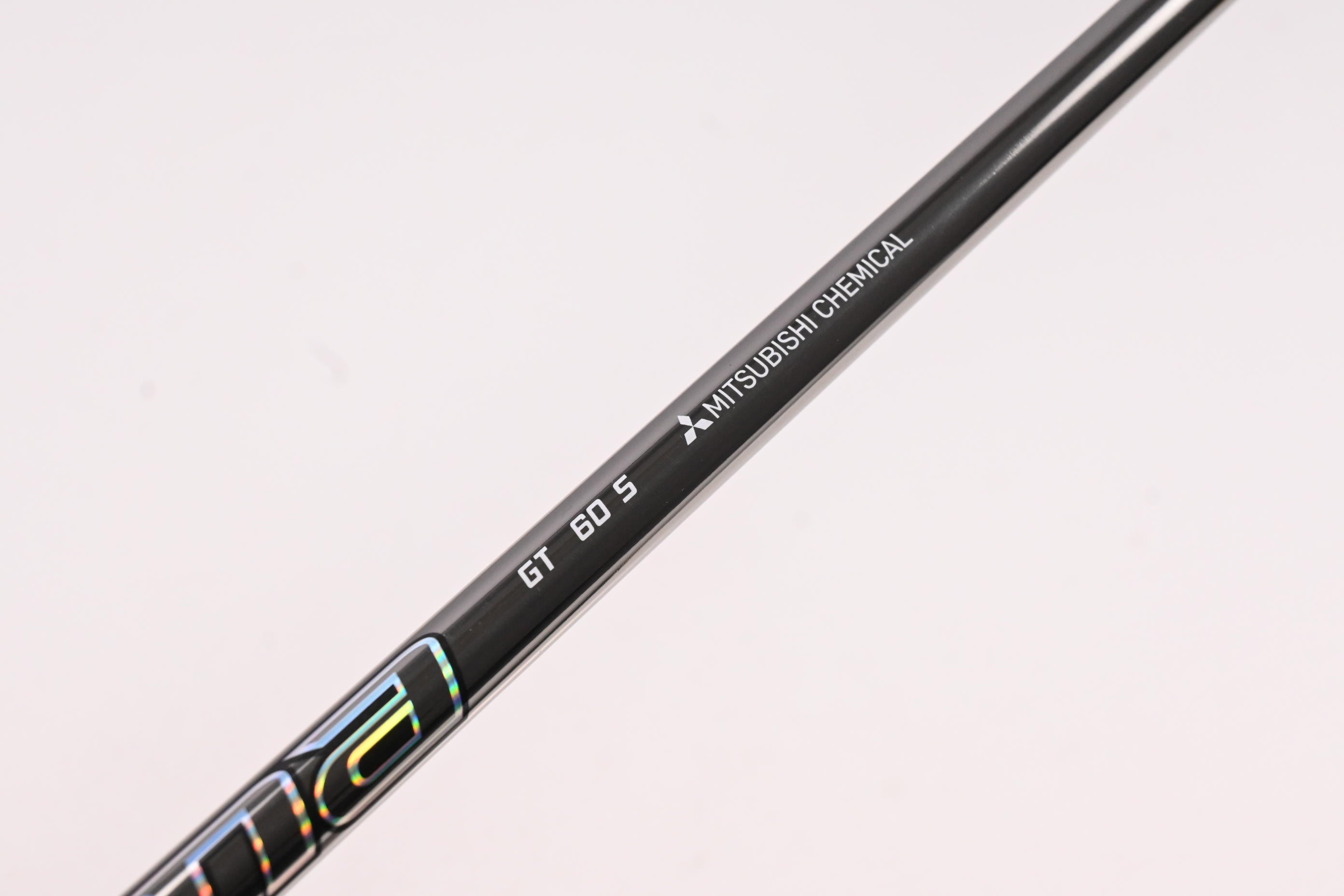 Diamana GT Series 60 Driver Shaft / Stiff Flex / 0.335" Tip / Uncut