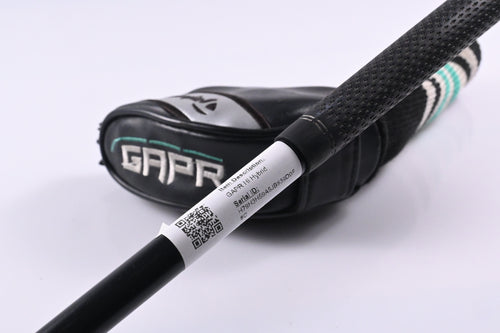 Taylormade GAPR Hi #3 Hybrid / 19 Degree / Stiff Flex KBS Hybrid 80 Shaft