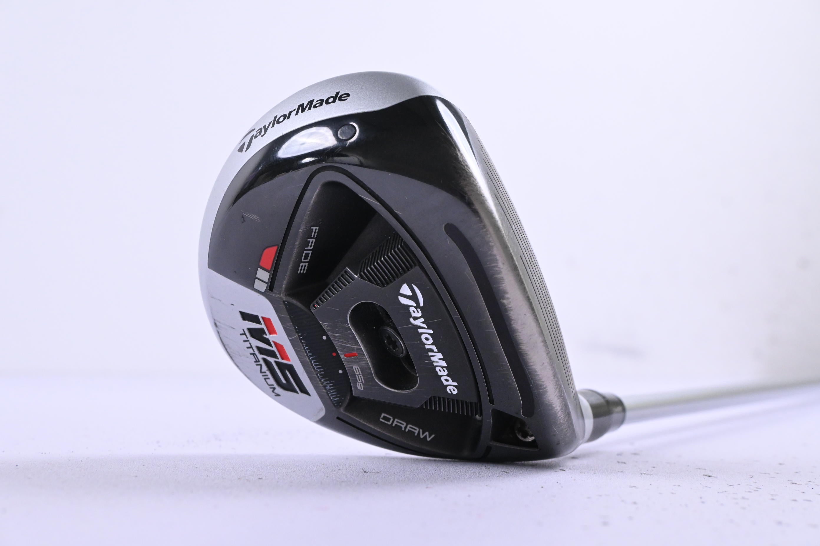 Taylormade M5 #3 Wood / 15 Degree / Stiff Flex Tensei CK Blue 65 Shaft